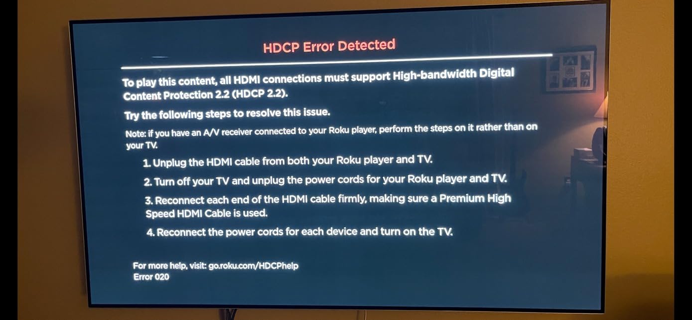 Anker HDMI Cable 8K@60Hz, 6.6FT Ultra High Speed 4K@120Hz 48Gbps Ultra HD, HDMI Cable Support Dynamic HDR,eARC,Dolby Atmos,Compatible with PlayStation 5,Xbox Series X,Samsung TVs customer photo 2