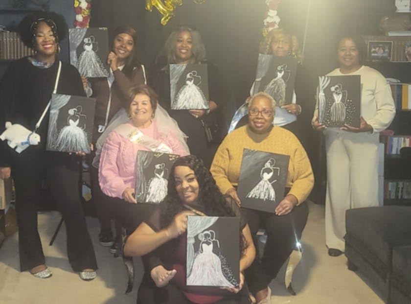 Green Screen Backdrop 5x7ft Photo Backdrop Chromakey Muslin Portrait Green Backdrop for PS Keying/Video Creation/Studio Portrait Shoots customer photo 2