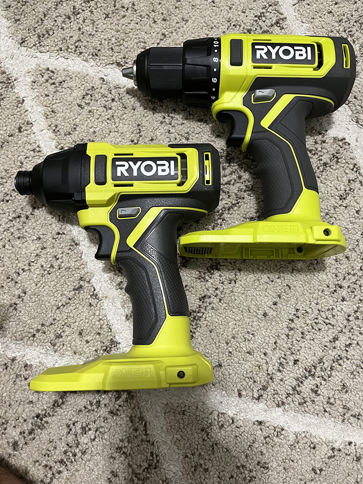 ONE+ HP 18V Brushless Cordless Compact 1/2 in. Drill and Impact Driver Kit with (2) 1.5 Ah Batteries, Charger and Bag customer photo 2