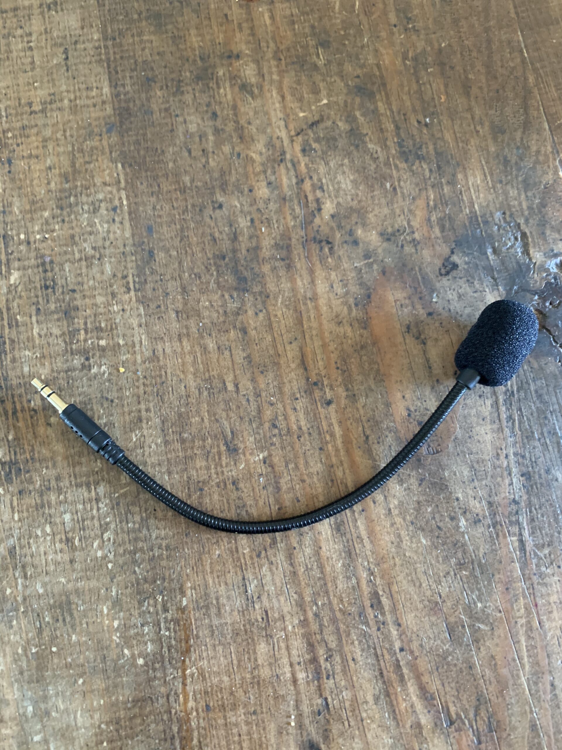 AKKE Replacement Mic 3.5mm Detachable Gaming Microphone Boom Compatible with PDP Afterglow AG6 Ear Force Xbox One Stealth 400 420x 450 500p 520 Recon 50x 50p 50 60p customer photo 1