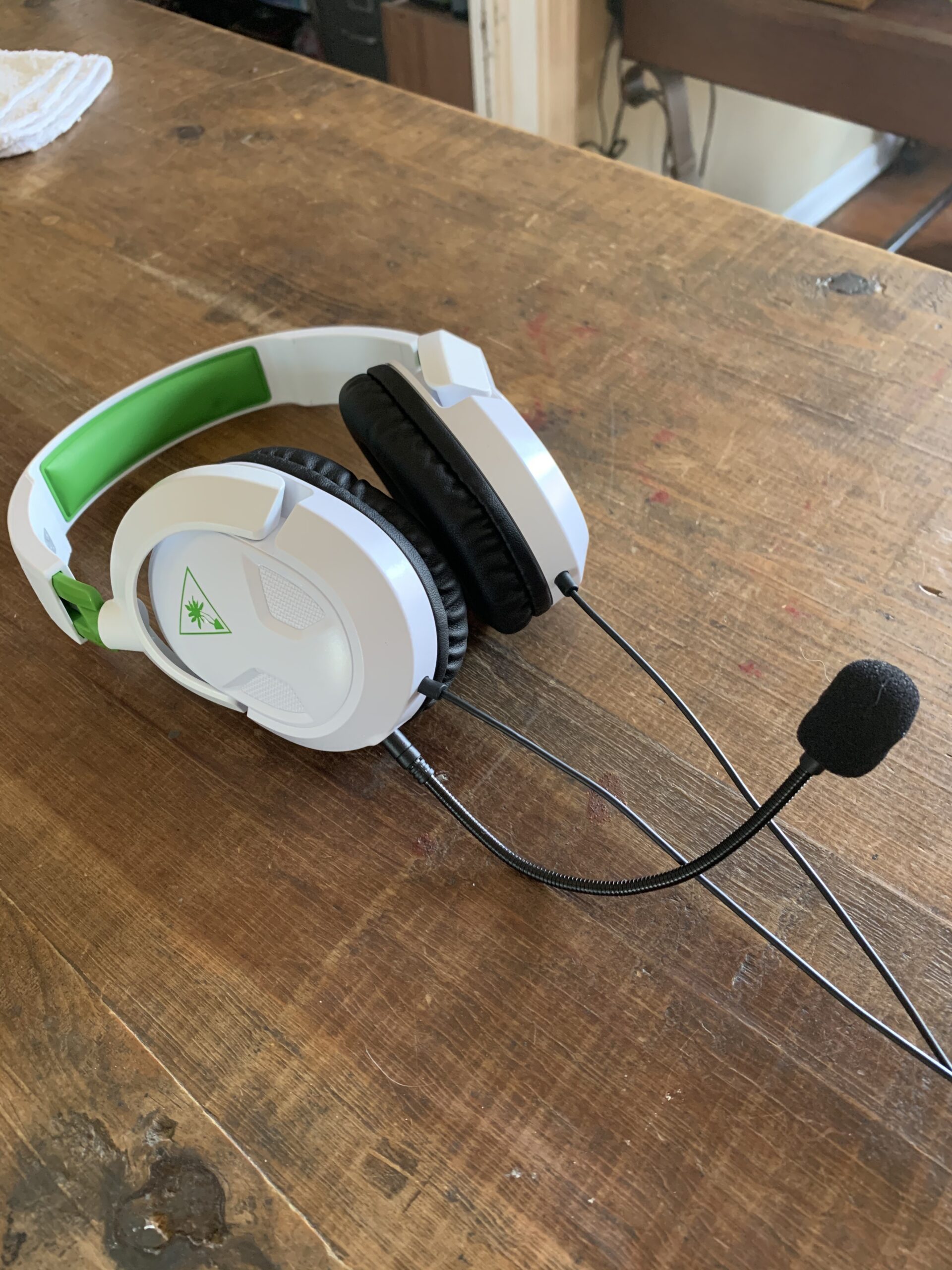 AKKE Replacement Mic 3.5mm Detachable Gaming Microphone Boom Compatible with PDP Afterglow AG6 Ear Force Xbox One Stealth 400 420x 450 500p 520 Recon 50x 50p 50 60p customer photo 2