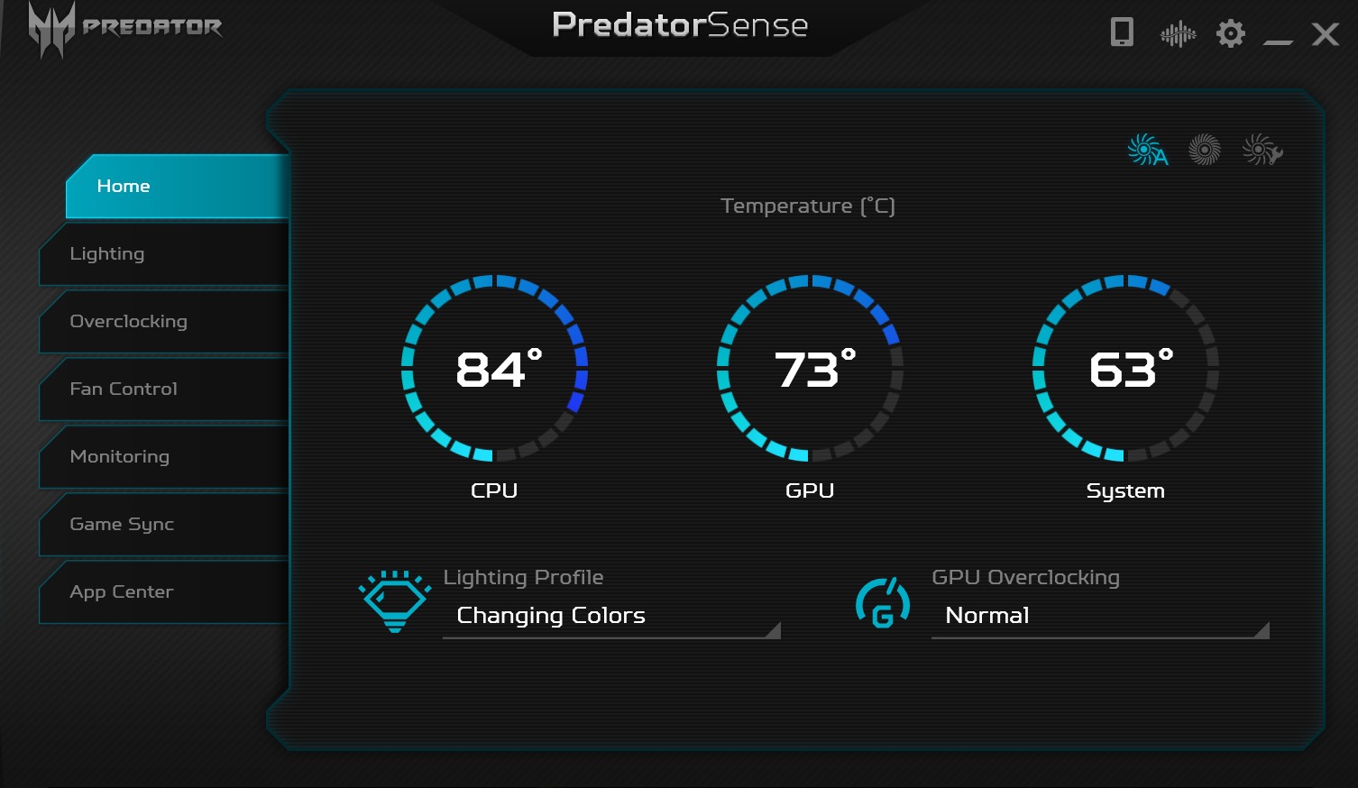 KLIM Mistral Laptop Cooling Pad - New - Powerful Turbo-Laptop Fans (4500 RPM) - Rubber Seal and Dust Filters for Maximum Performance - Gaming Laptop Cooler to Avoid Overheating - 15.6-17.3 inch customer photo 2