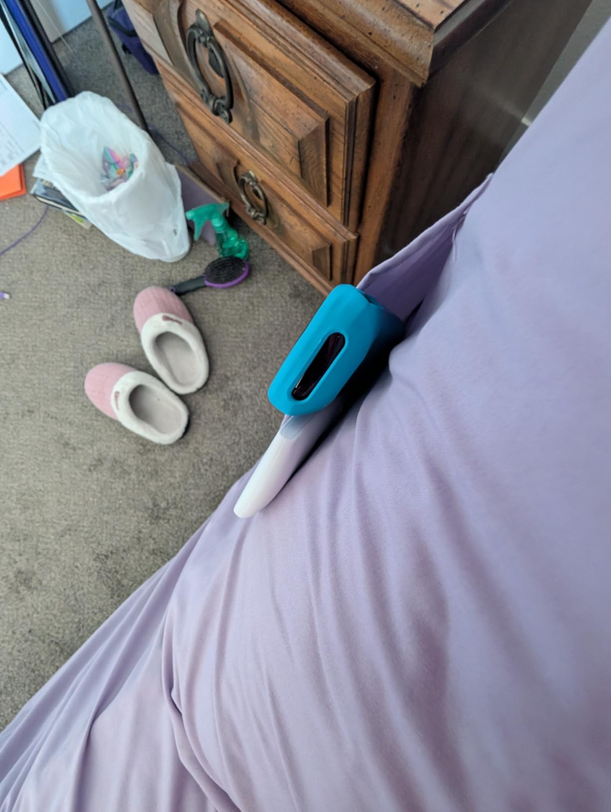 DREAMCARE King Size Sheets Set - 6 pcs Cooling Bed Sheets - up to 21