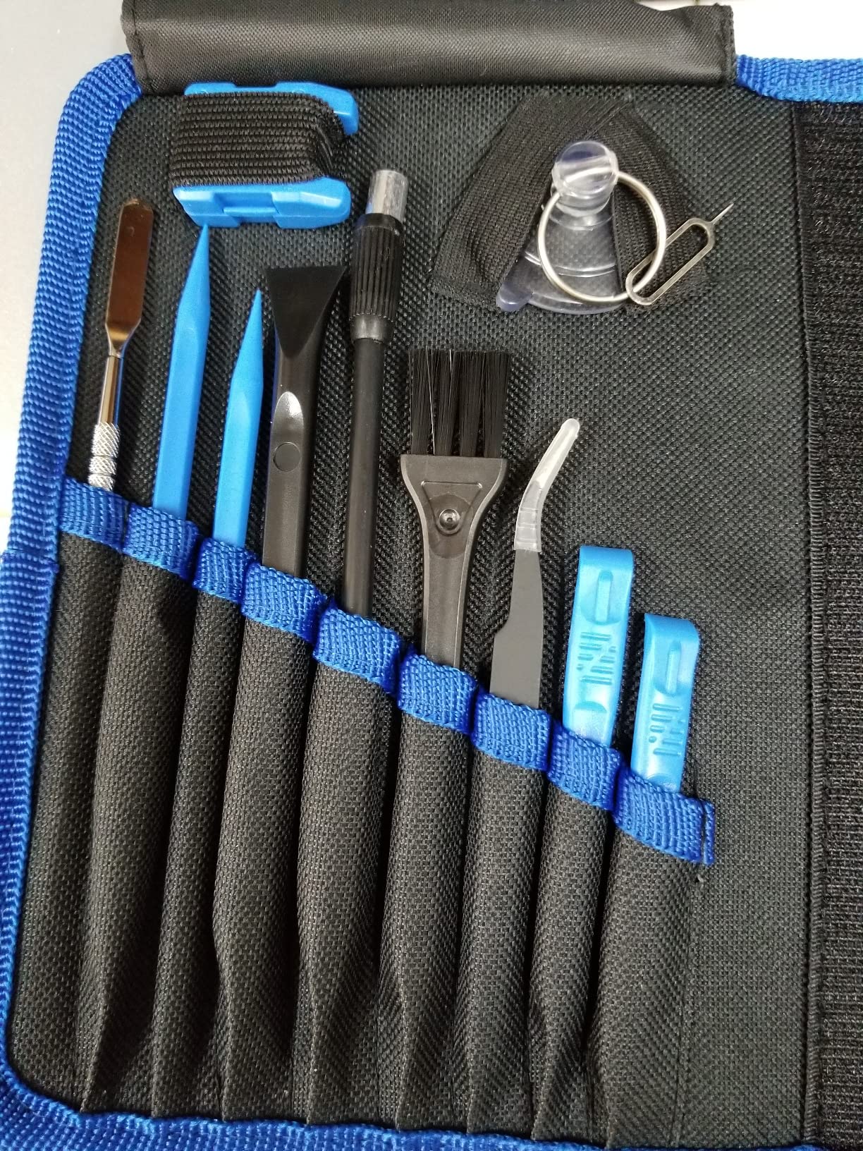 XOOL 200 in 1 Precision Screwdriver Kit, Electronics Repair Tool Magnetic Driver Kit with 164 Bits, Flexible Shaft, Extension Rod for Computer, iPhone, Laptop, PC, PS4, Xbox, Nintendo customer photo 2