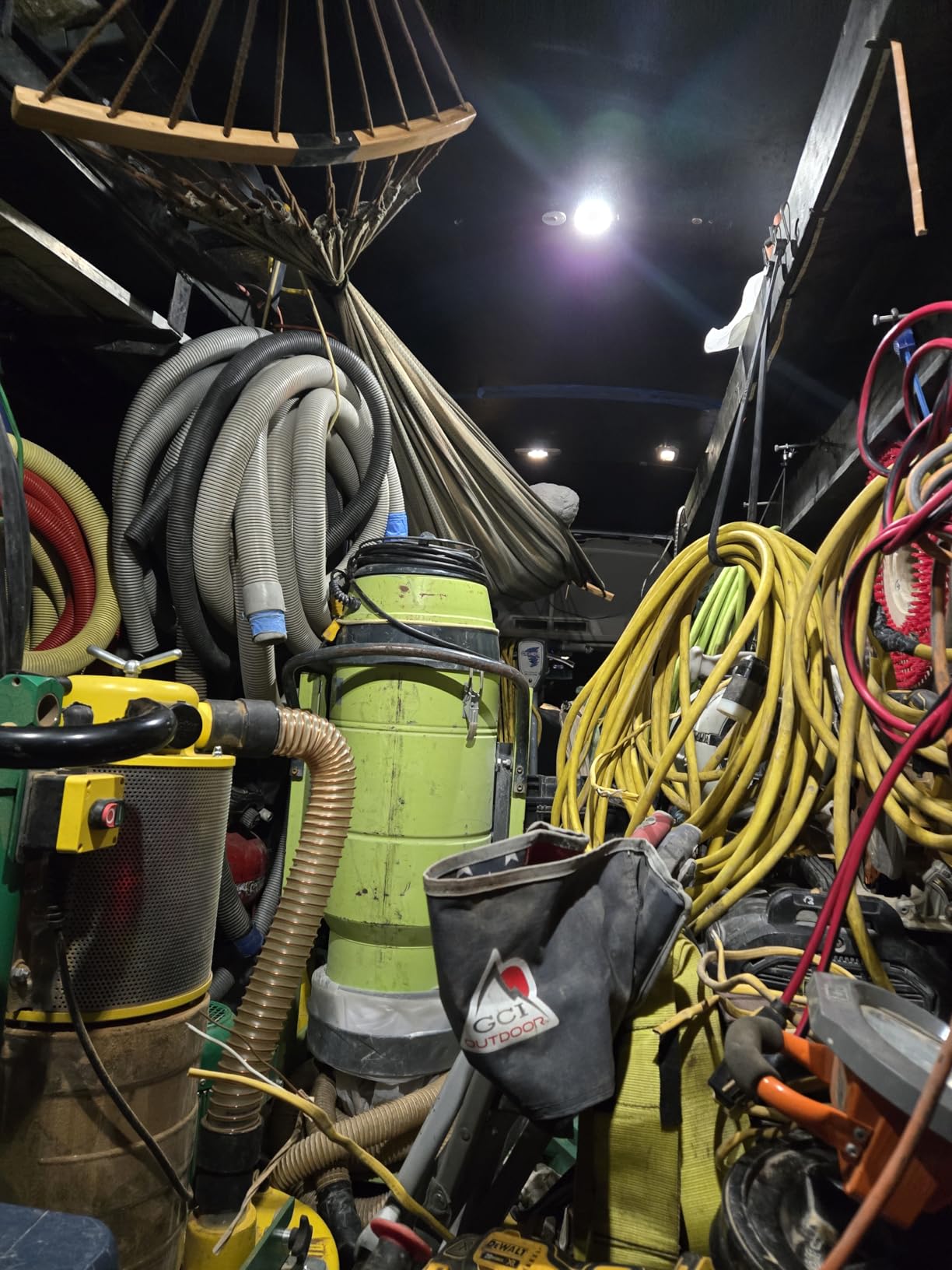 SUNCREAT Hammocks Double Hammock with Curved Spreader Bar, Outdoor Portable Hammock with Carrying Bag & Tree Straps for Bedroom, Patio, Backyard, Balcony, Max 450lbs Capacity, Blue customer photo 2