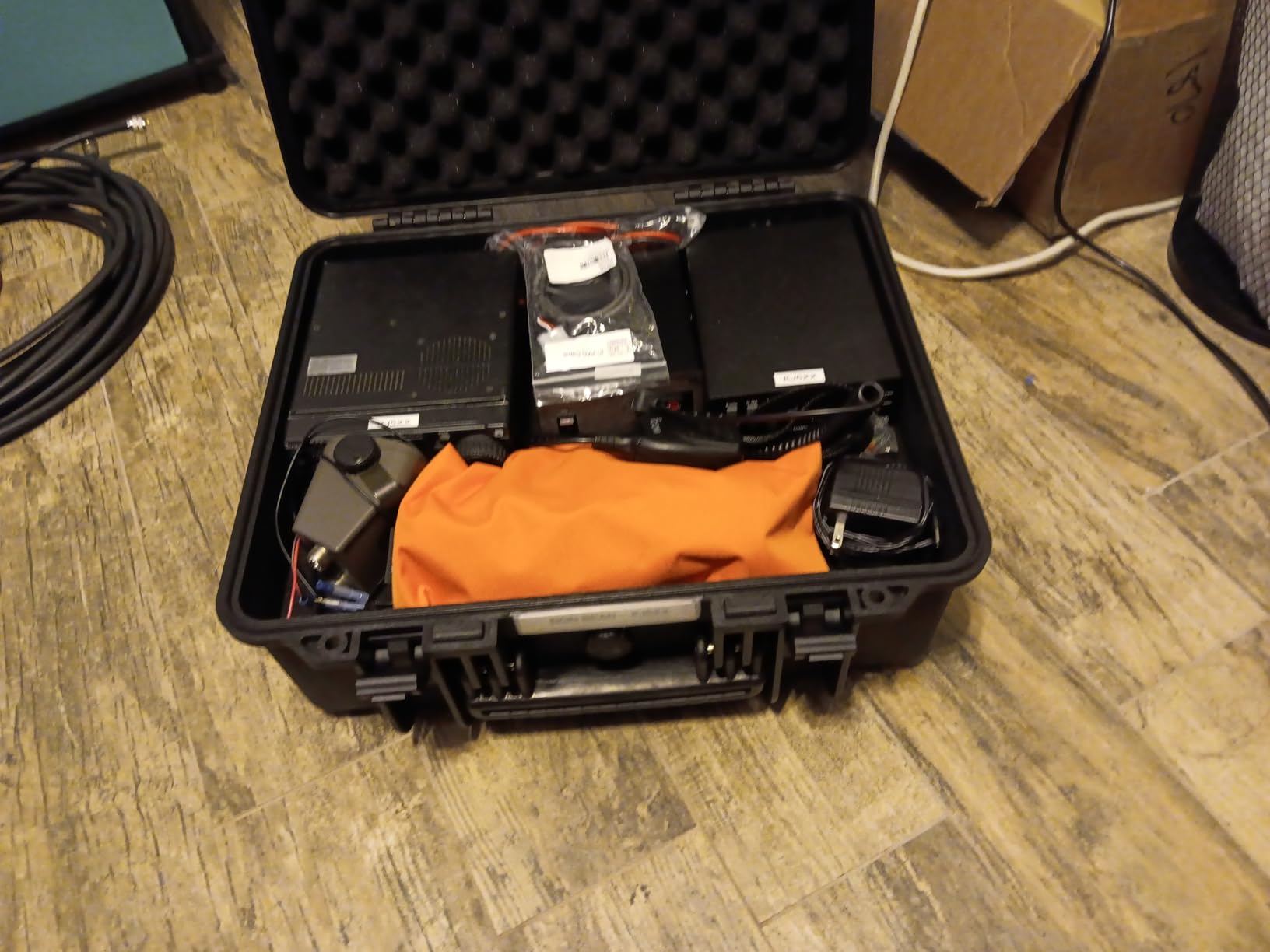 Durabox All Weather Hard Case 16 x 14 x 4