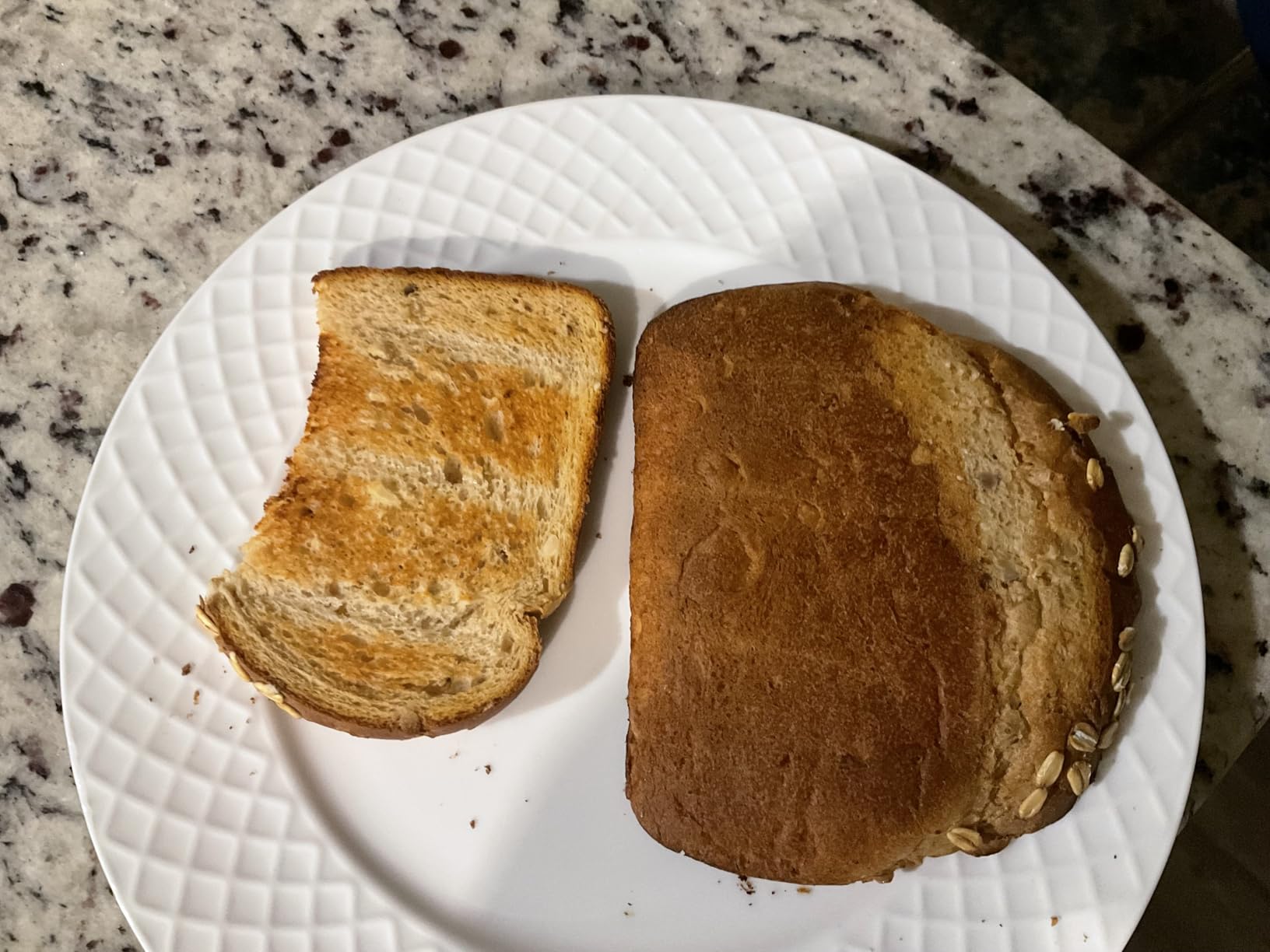 Toaster Oven, Air Fryer, Thermometer, Toaster Oven Air Fryer Combo, Stainless Steel, Quick meals, Fries, Frozen Food, Air Fry, Dehydrate, Reheat, 13-in-1, Less Oil, Flip Away Oven, Foodi, SP351 customer photo 2