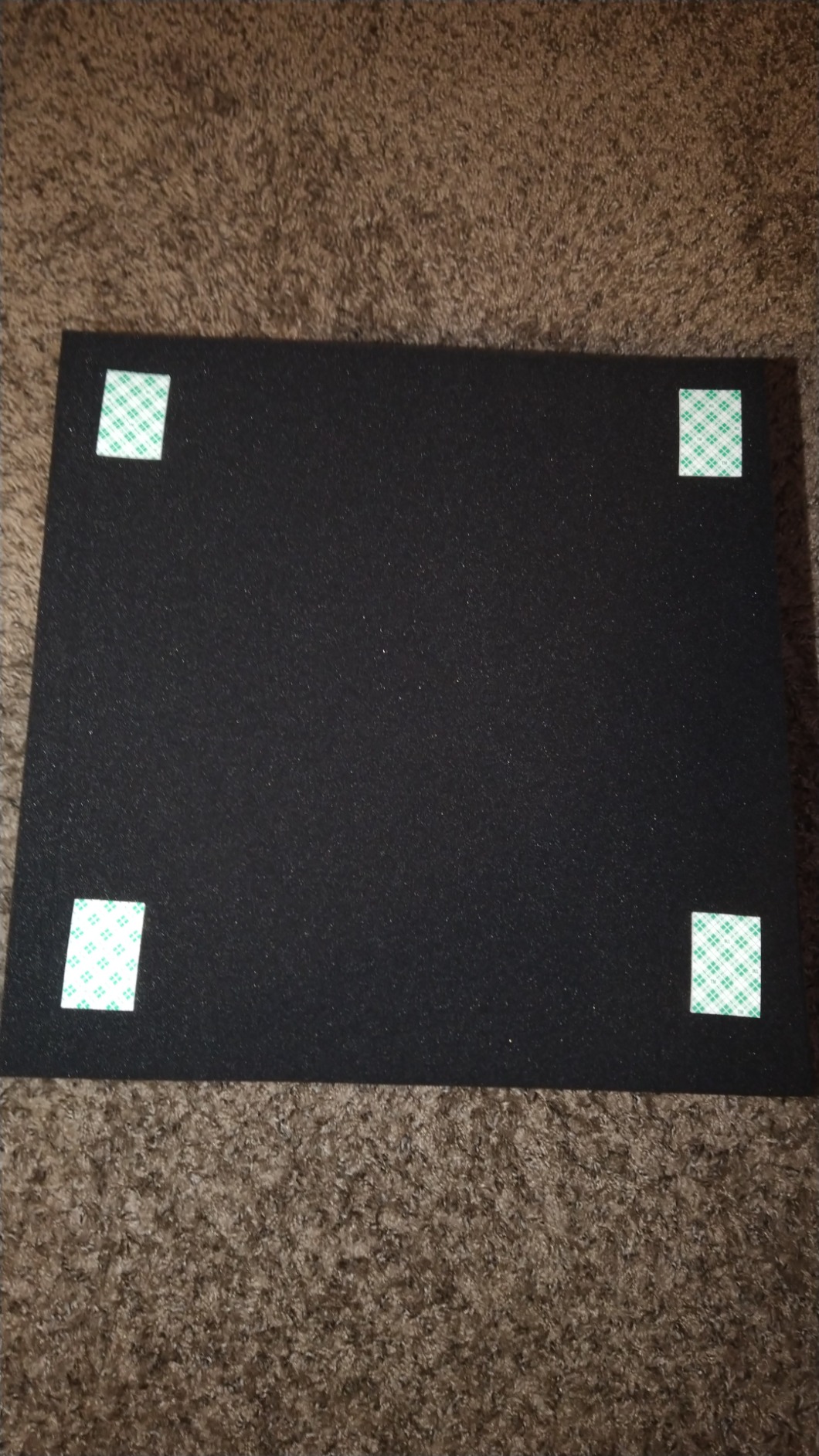 JBER 12 Pack Acoustic Foam Panels, 1