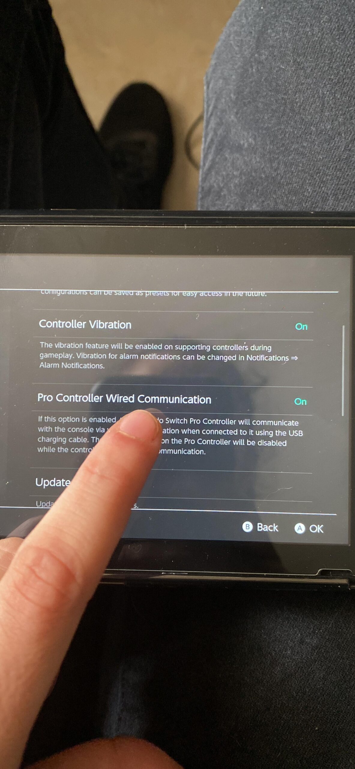 Armor3 Taiko Drum Controller with Sticks for Nintendo Switch - Nintendo Switch customer photo 2