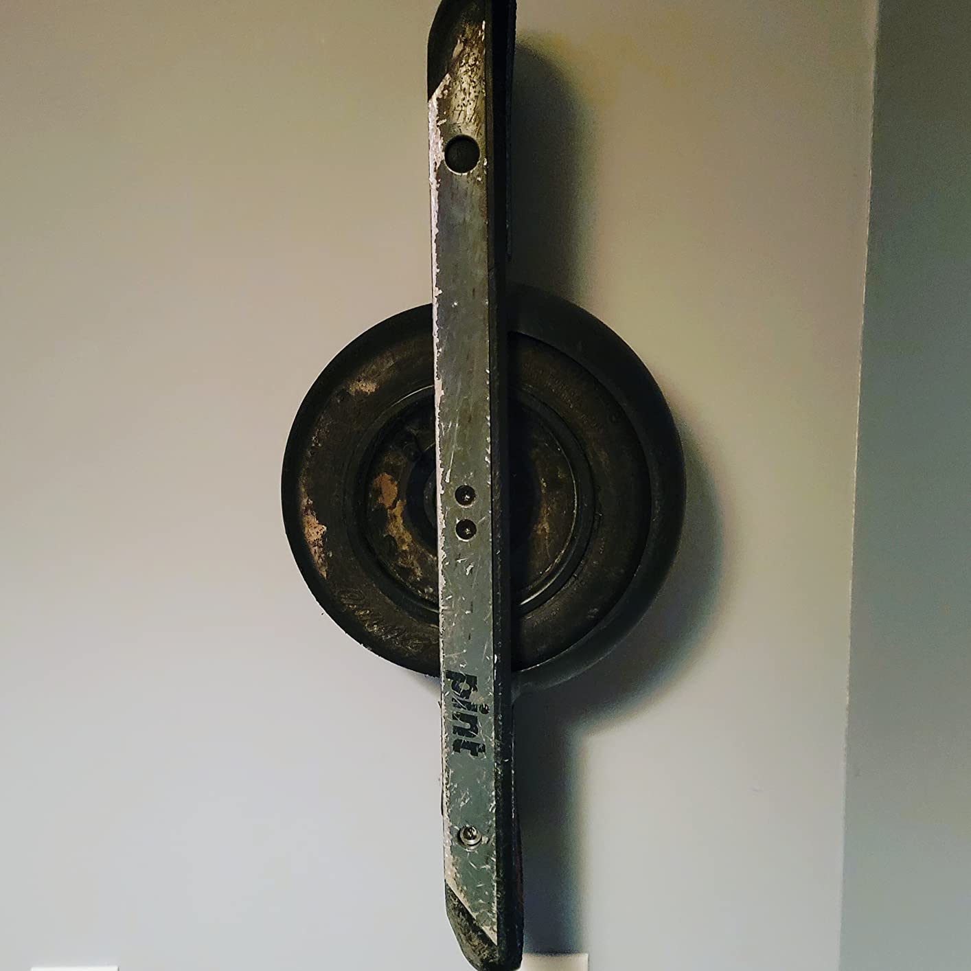 Landslide Wall Mount for Onewheel - Accessory for One Wheel GT, XRC +, XR & Pint customer photo 1