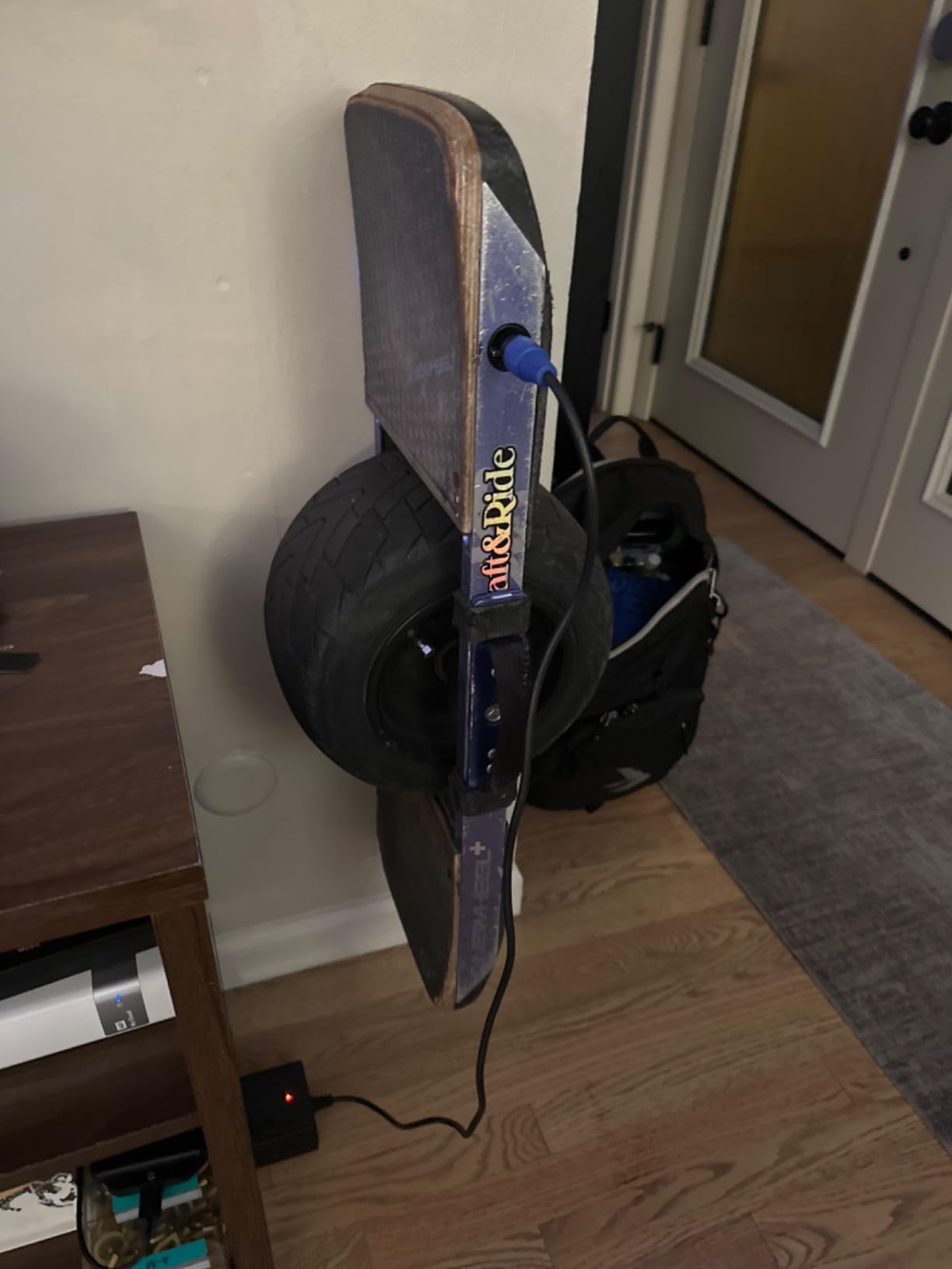 Landslide Wall Mount for Onewheel - Accessory for One Wheel GT, XRC +, XR & Pint customer photo 2