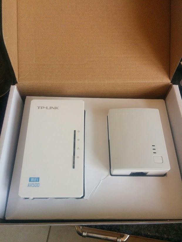 TP-Link Powerline WiFi Extender TL-WPA8631P KIT- Includes AV1300 Powerline Network Adapter and AC1200 Dual Band Extender, 2x2 MIMO, 3 Gigabit Ports, Passthrough, Plug & Play, Free Expert Support customer photo 2