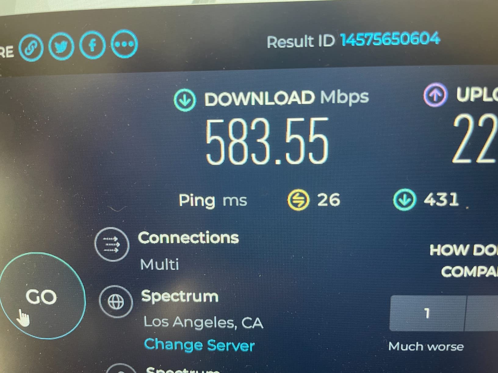 Motorola MoCA 2.5 Adapter for Ethernet Over Coax, Plug and Play, Ultra Fast Speeds, Boost Home Network for Better Streaming and Gaming (2.5 Gbps - MoCA 1 Pack) customer photo 2