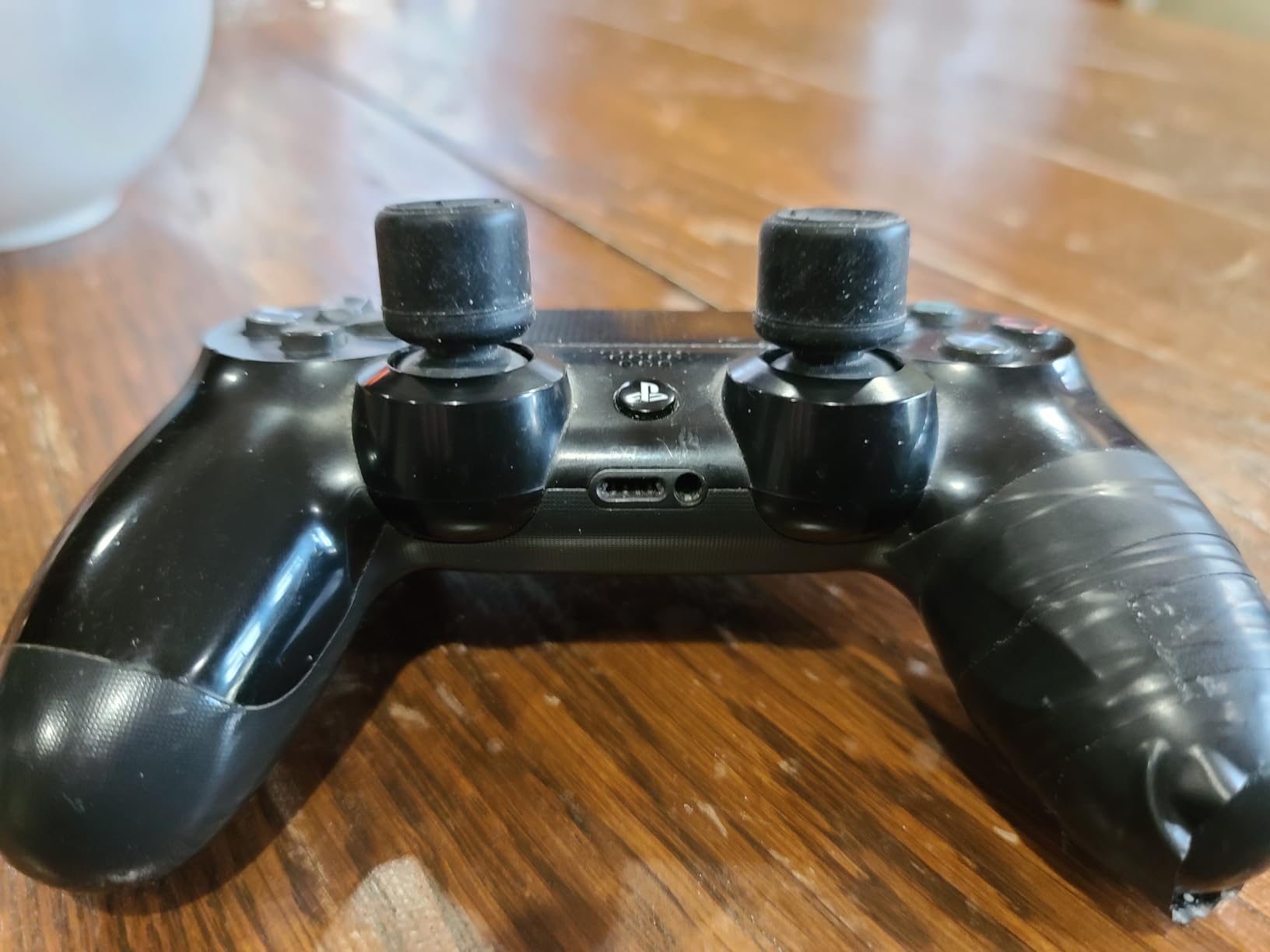 PlayVital 10-Pack Pro Thumb Grips for Xbox Series X/S, One/Elite | Ergonomic FPS Joystick Caps, 3 Height Convex & Concave | for ps5, Edge, Switch 2 Pro Controller | Raised Dots & Studded Design, Black customer photo 1