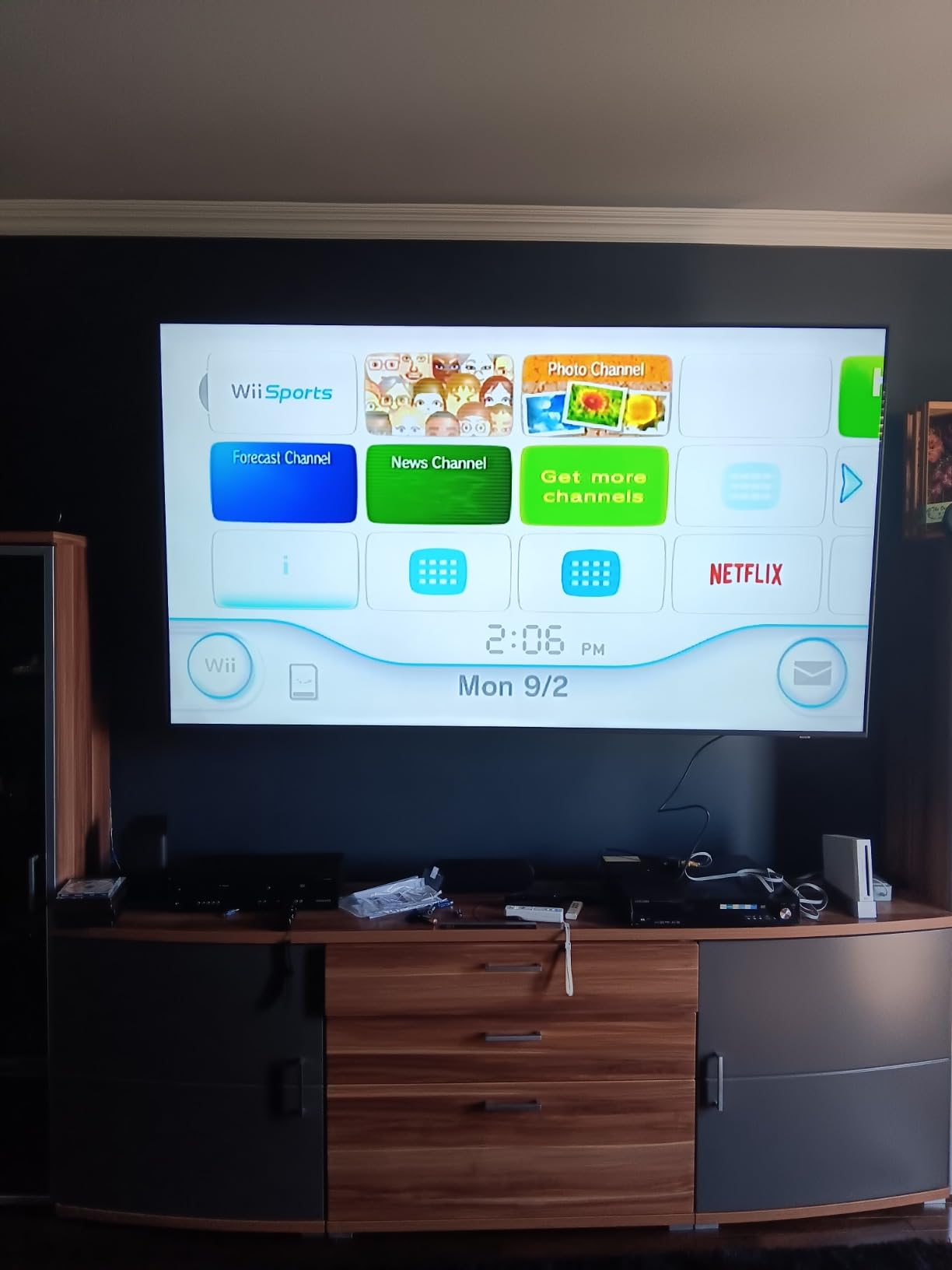 BD&M AV to HDMI Converter, RCA to HDMI Adapter, Composite CVBS Video Audio Support PAL/NTSC for TV/PC/ PS3/ STB/Xbox VHS/VCR/Blue-Ray DVD Players customer photo 2