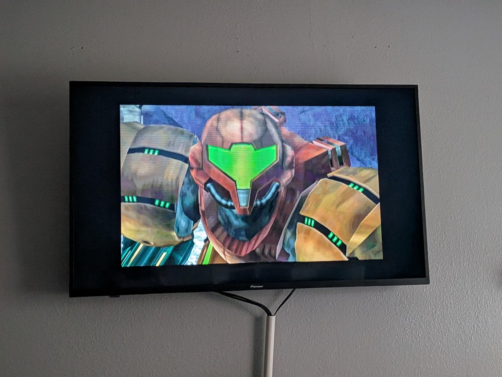 Retro-Bit Prism HDMI Adapter for GameCube - AV to HDMI Converter/Upscaler for 1080P Support customer photo 1