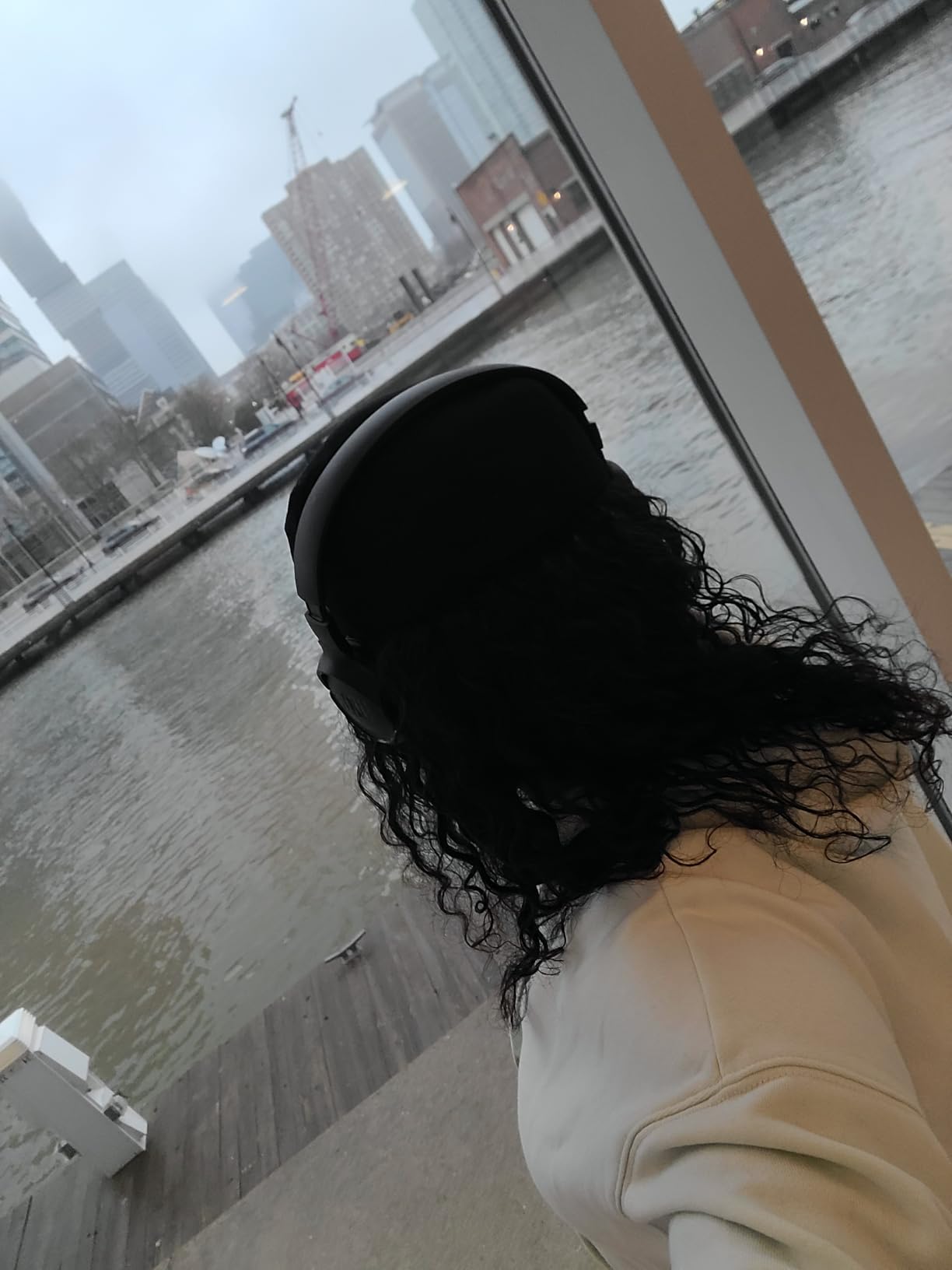 JBL Tune 510BT - Bluetooth headphones with up to 40 hours battery, microphone for call, foldable and comfortable, Android and iOS compatible (Black) customer photo 2