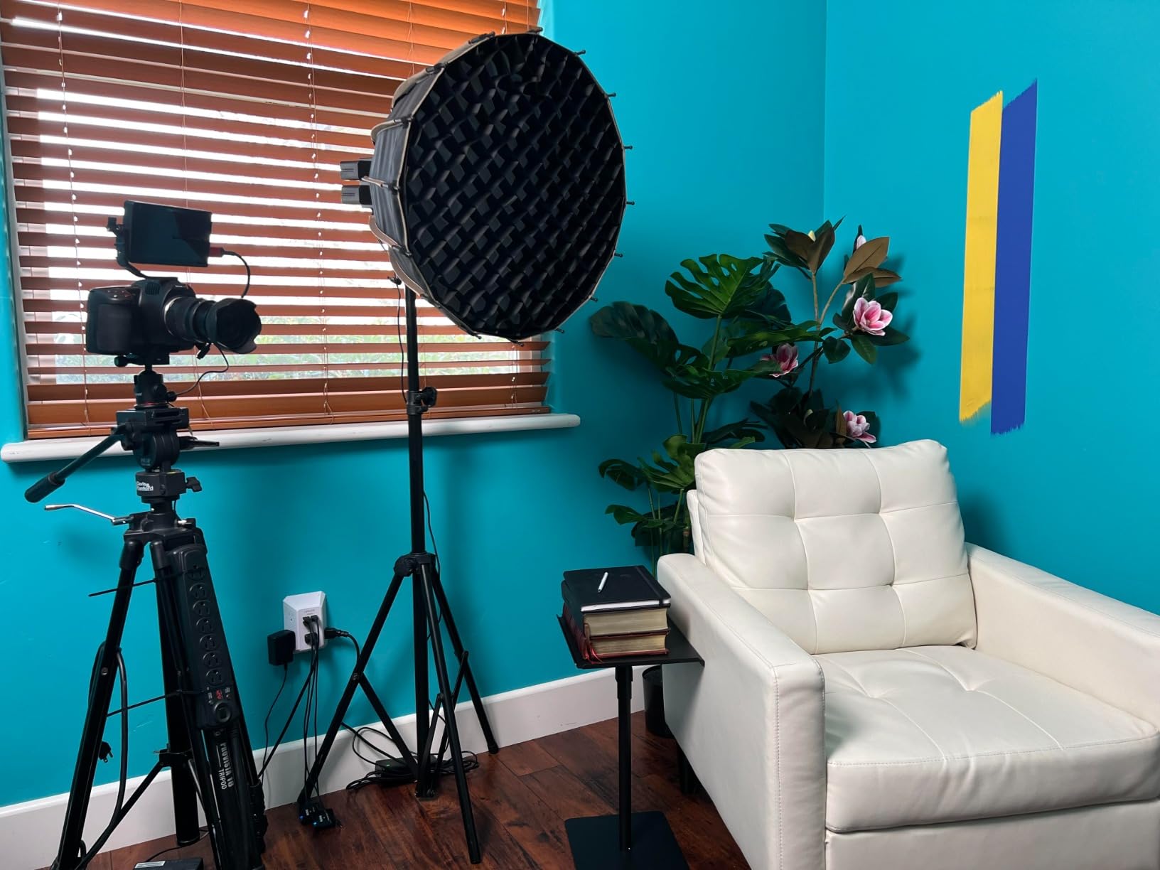 Blackmagic Design Pocket Cinema Camera 6K Pro (CINECAMPOCHDEF06P) customer photo 1