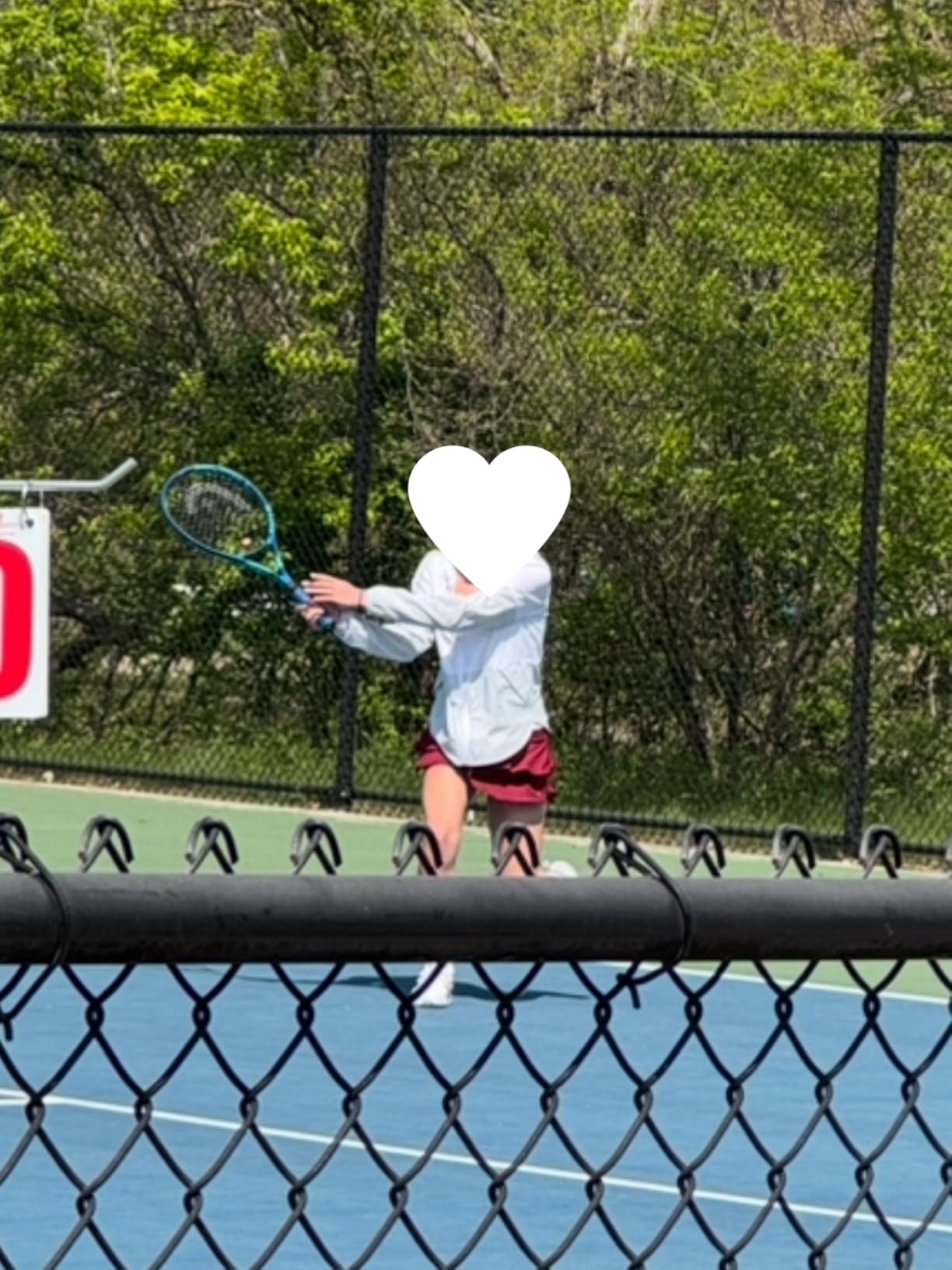 Head Metallix Attitude Elite Blue Tennis Racket - Pre-Strung Adult Tennis Racquet Lightweight - Midplus Headsize for Blend of Power and Control customer photo 1