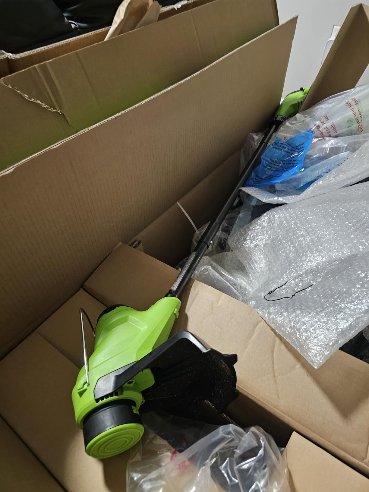 Greenworks 48V (24V x 2) 20