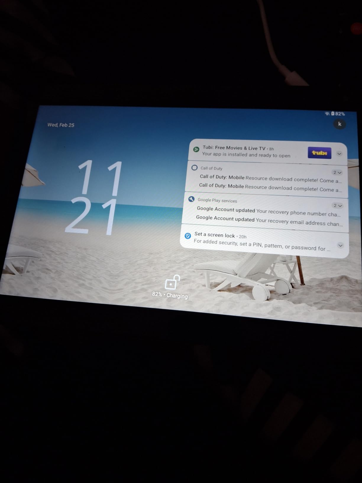 COOPERS Tablet 10 inch, Android 15 Tablet, 32GB ROM 1TB Expand Computer Tablets, Quad Core Processor 6000mAh Battery, 1280x800 IPS Touch Screen, 2+8MP Dual HD Camera, Bluetooth WiFi Tablets PC customer photo 2