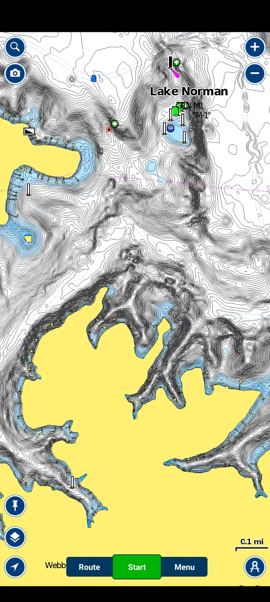 Simrad GO9 XSE - 9-inch Chartplotter with HDI Transducer, C-MAP Discover Chart Card customer photo 1