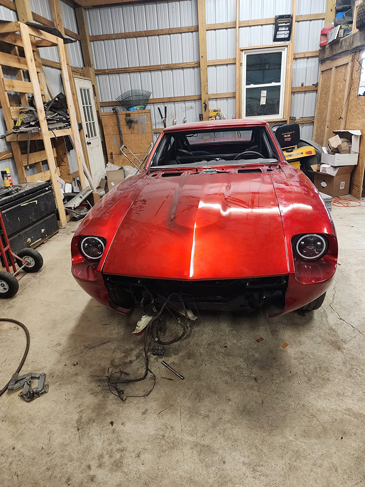 Master Elite Performance PRO-88 HVLP Automotive Spray Paint Gun with 3 Tips 1.3, 1.4 and 1.8mm, 1L Cup, Regulator Gauge, MPS Adapter - Auto Paint Spray Gun for Automotive Basecoats, Clearcoats customer photo 1