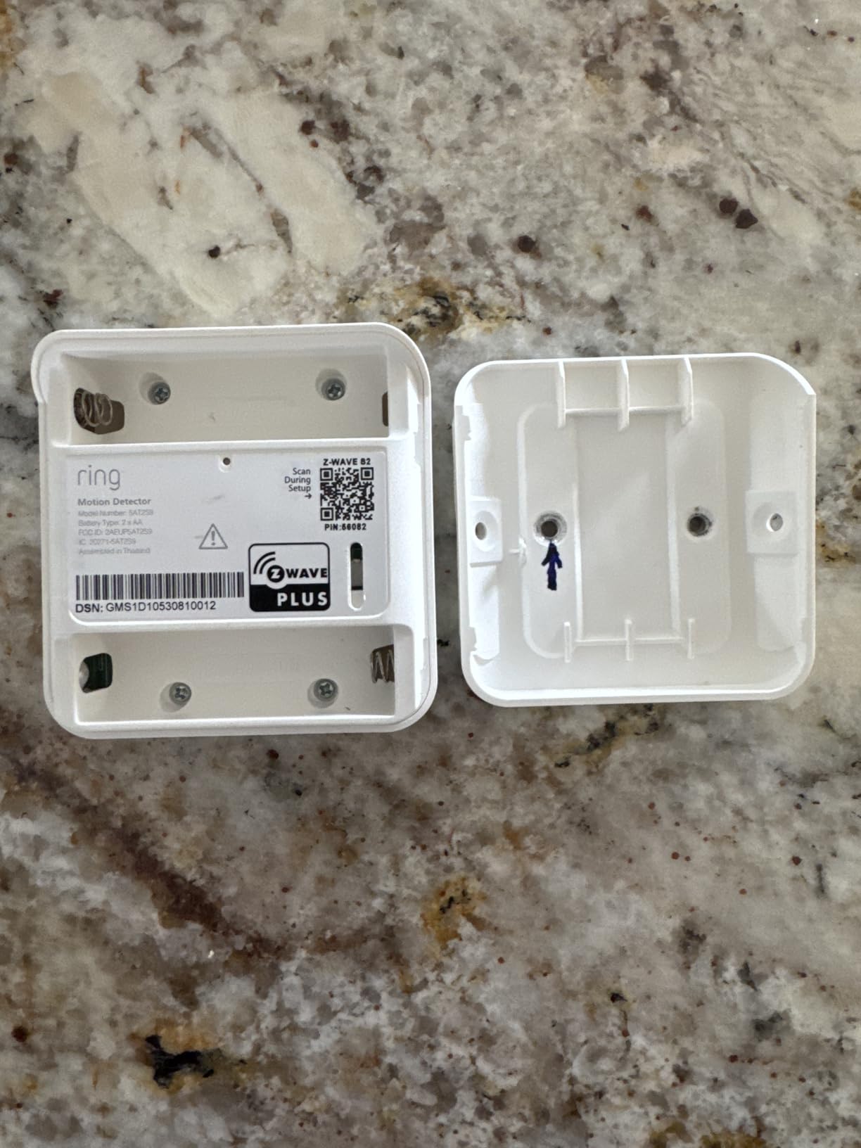 Ring Alarm 14-Piece Kit (newest model), Wireless smart home or business security system, expandable, easy setup, Mobile App Control, 24/7 Professional Monitoring, Alexa Compatible customer photo 2