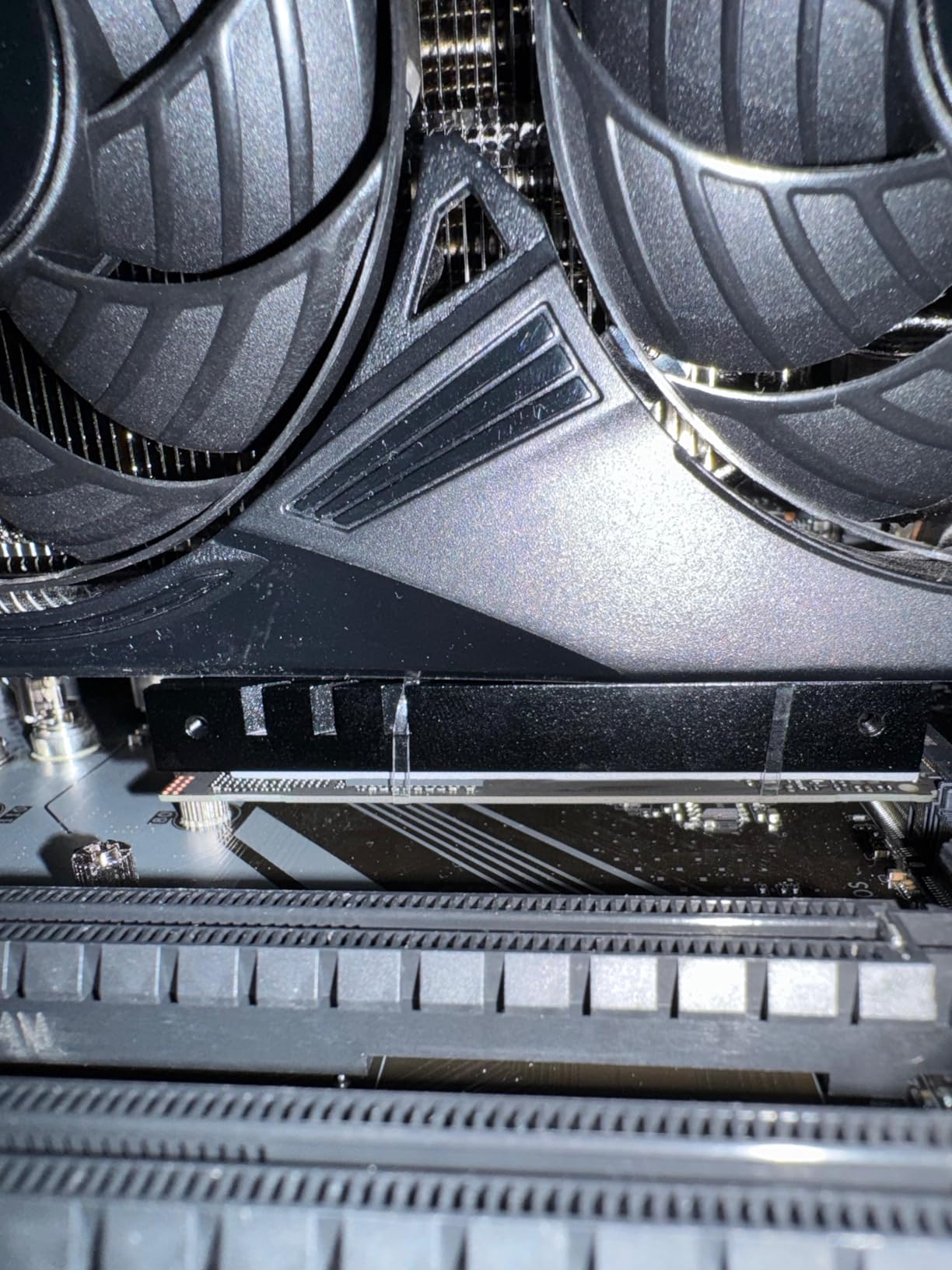be quiet! MC1 M.2 SSD Cooler Heatsink for Single and Double Sided 2280 modules | BZ002 customer photo 1
