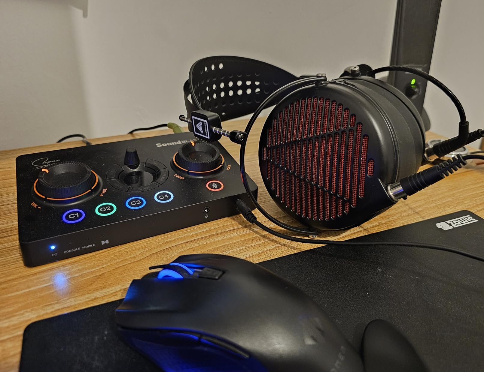 Creative Sound Blaster GC7 Next Gen Gaming USB Soundcard customer photo 1