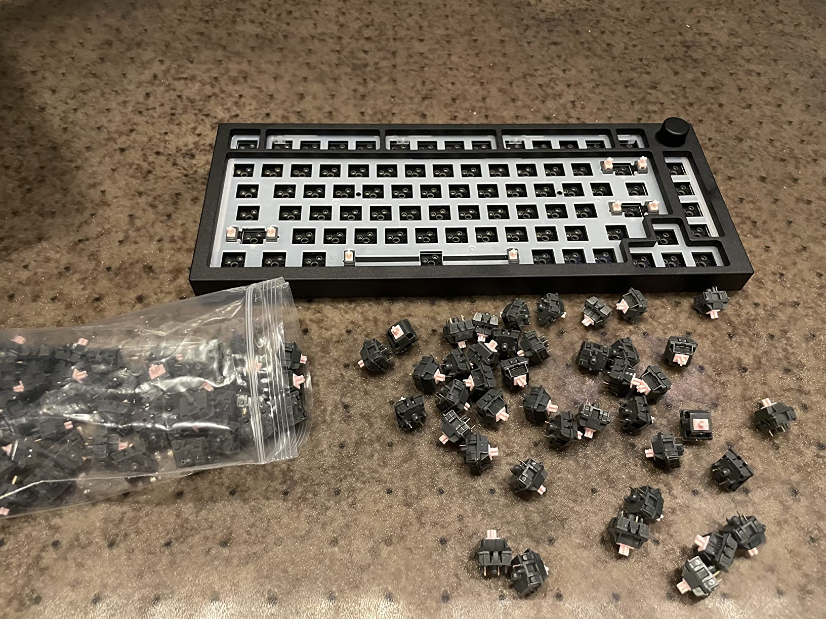 Gliging Switches Lube 0.35 oz Grease Oil GPL 205 G0 Mechanical Keyboard Keycaps Lubricant Lubes Stabilizer Lubricating customer photo 1