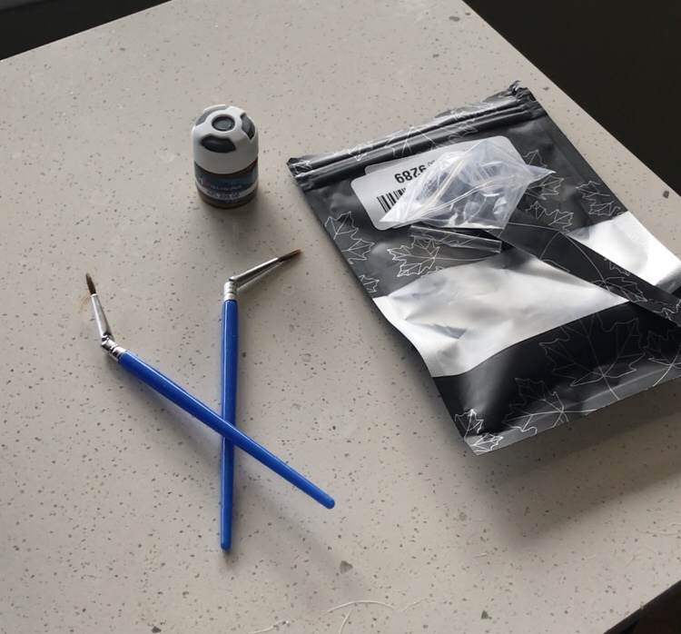 Gliging Switches Lube 0.35 oz Grease Oil GPL 205 G0 Mechanical Keyboard Keycaps Lubricant Lubes Stabilizer Lubricating customer photo 2