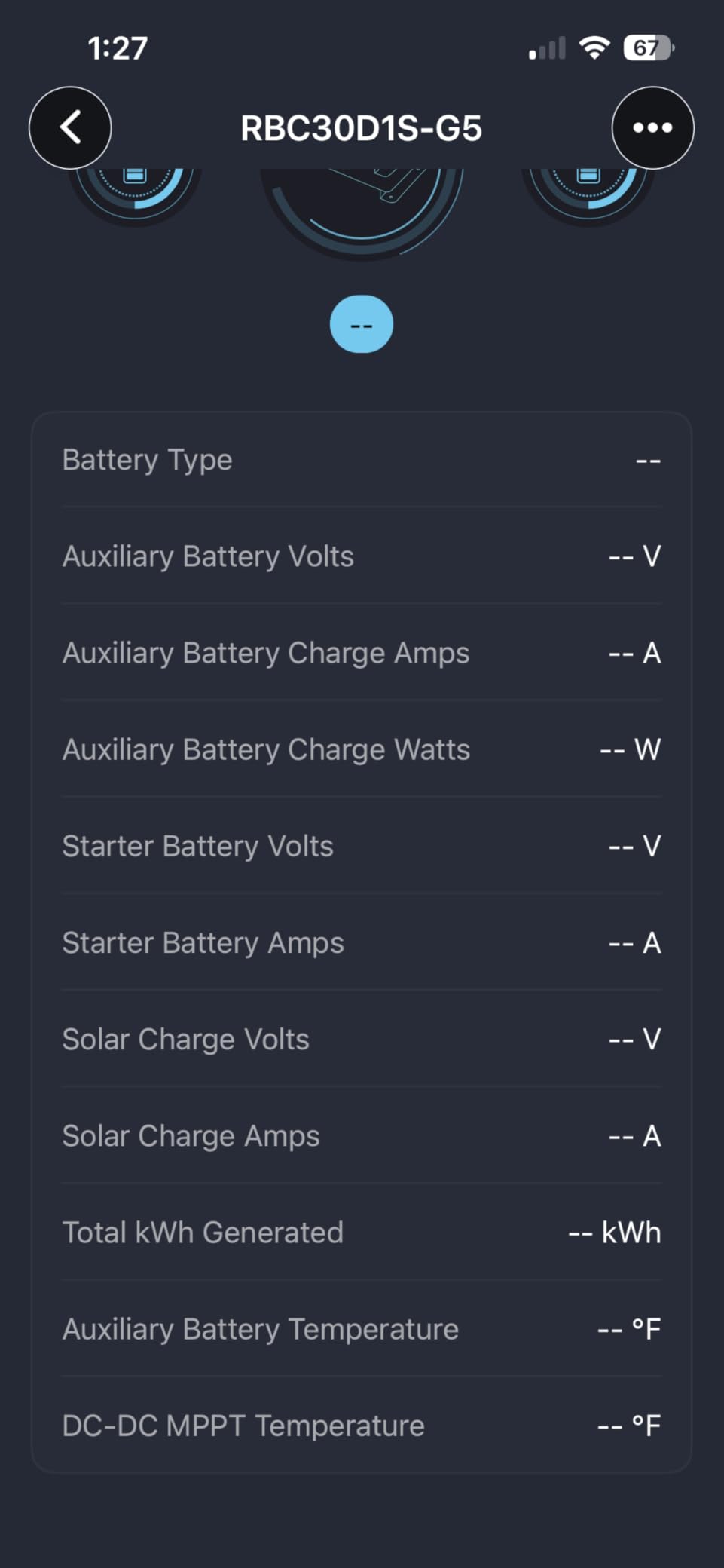 Renogy 12V 50A DC to DC Battery Charger with MPPT, On-Board Battery for Gel, AGM, Flooded and Lithium Batteries, Using Multi-Stage Charging, Solar Panel and Alternator customer photo 1