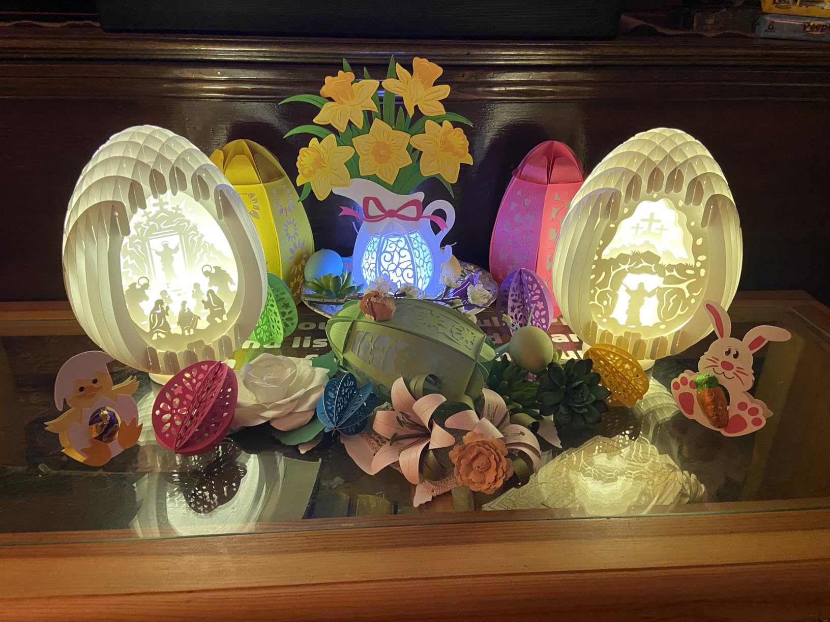 Cricut Maker 3 - Smart Cutting Machine, 2X Faster & 10X Force, Matless Cutting with Smart Materials, Cuts 300+ Materials, Bluetooth Connectivity, Compatible with iOS, Android, Windows & Mac customer photo 1