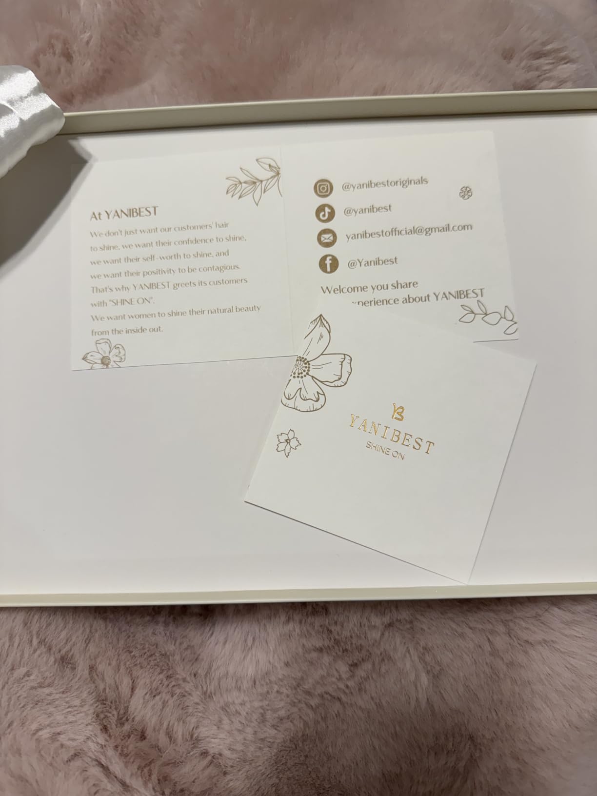 Yanibest Satin Pillowcase, Silk Pillow Cases for Hair and Skin with Zipper, Queen Pillow Cases Set of 2 for 20