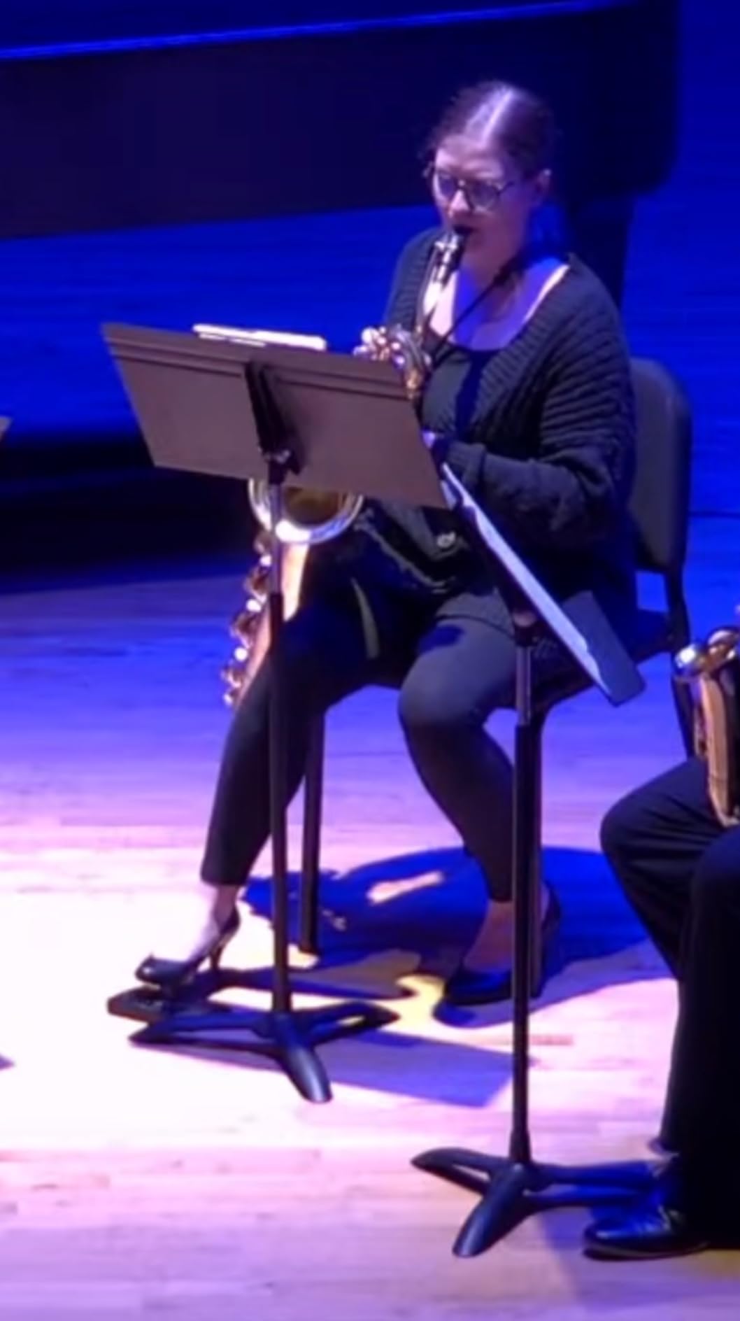 Wireless Foot Pedal Double Switch Music Page Turner for Tablets Smartphones Rechargeable Anti-Skid Pad customer photo 2