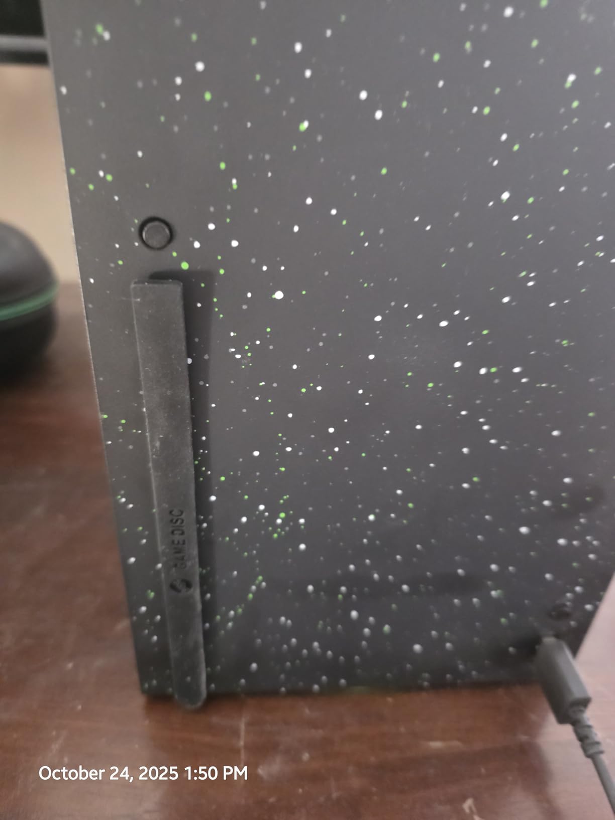 Dust Filter for Xbox Series X Console- 8 Silicone Plugs and 4 PVC Meshs Set, Anti-Dust Vent Cover Dustproof Case X-Series X Accessories with 6 Thump Grip Caps for Xbox Controllers customer photo 1