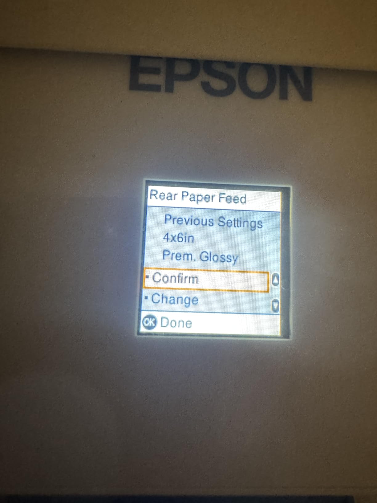 Epson EcoTank ET-2800 Wireless Color All-in-One Cartridge-Free Supertank with Scan and Copy, The Ideal Basic Home Printer - Black customer photo 2