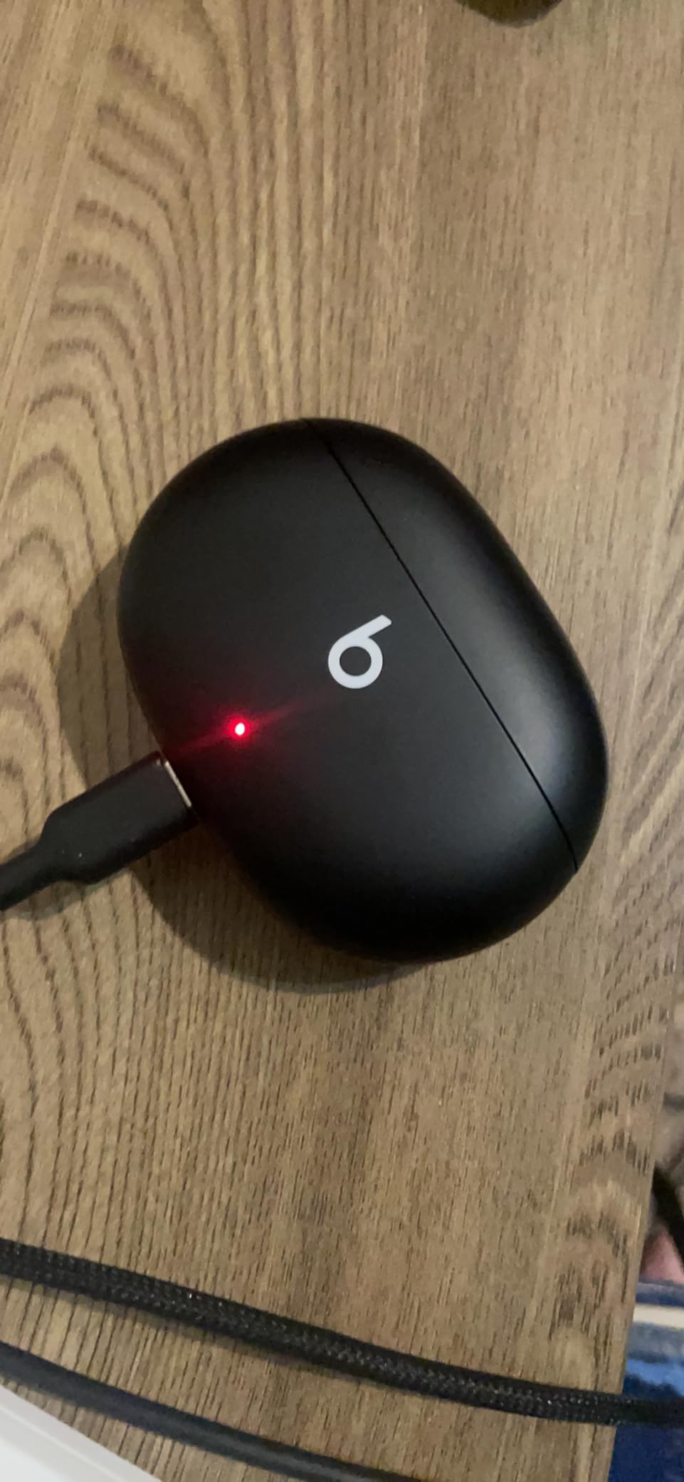 Beats Studio Buds - True Wireless Noise Cancelling Earbuds - Compatible with Apple & Android, Built-in Microphone, IPX4 Rating, Sweat Resistant Earphones, Class 1 Bluetooth Headphones - Black customer photo 1