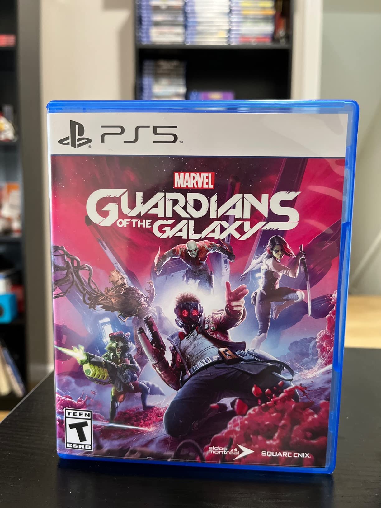 Marvel's Guardians of the Galaxy - PlayStation 5 customer photo 1