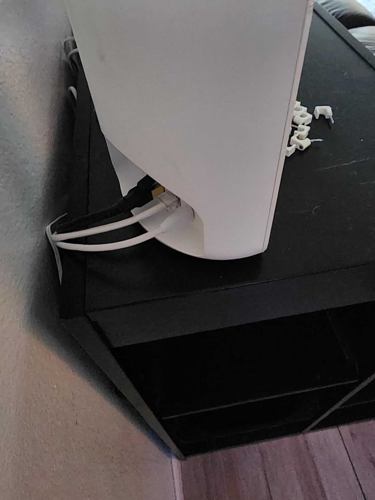 Philips Hue Smart Light Bulbs Starter Kit, Includes (1) Bridge, (2) 60W A19 Bulbs, White and Color Ambiance LED Color Changing Lights, 800LM, E26, Control with App or Voice Assistant customer photo 2