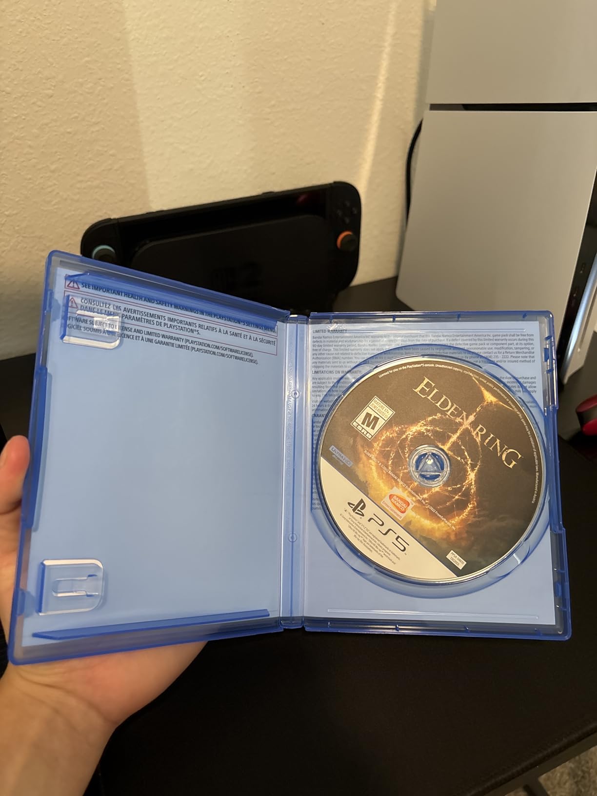 Elden Ring - PlayStation 5 customer photo 2