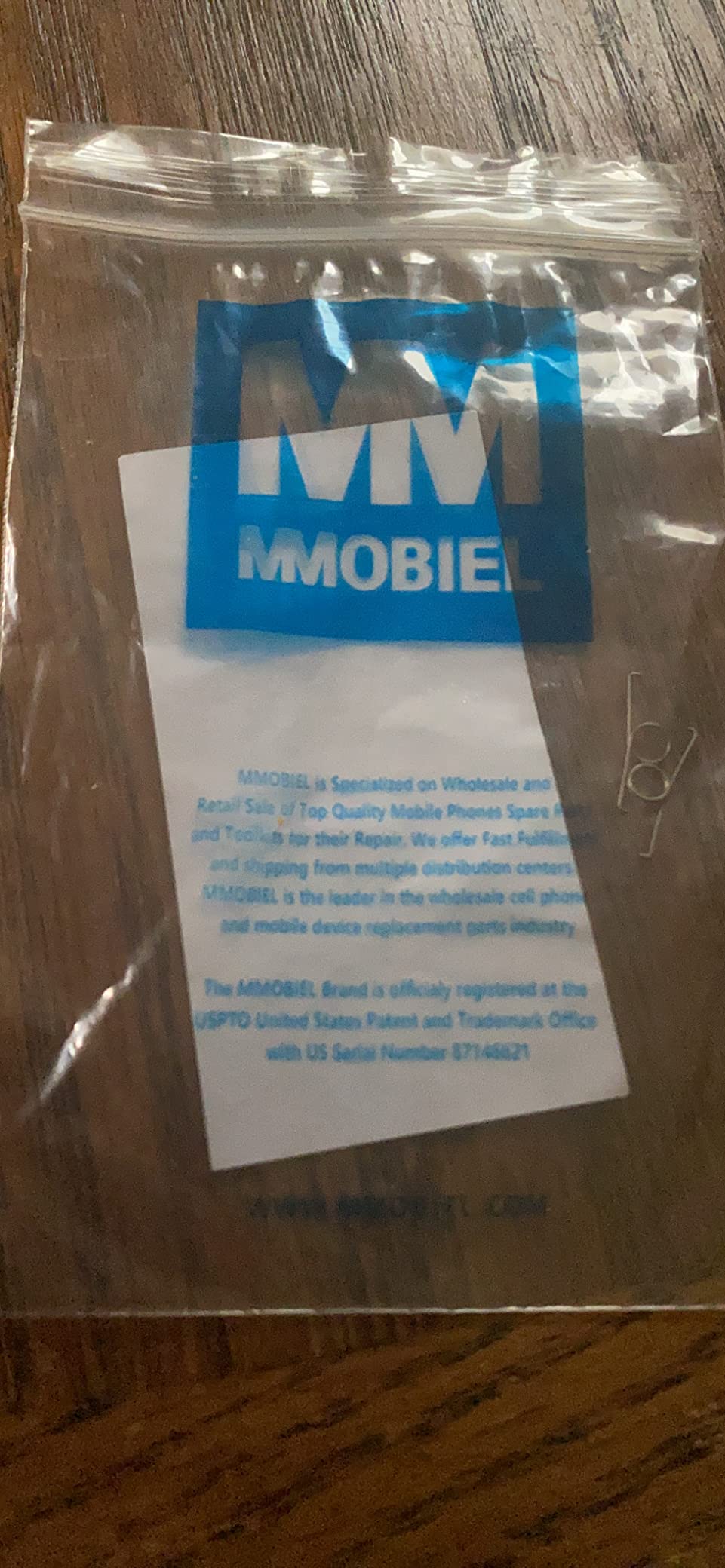 MMOBIEL 4 Pcs L2 R2 Trigger Button Springs for PlayStation 5 PS5 DualSense Controller CFI-ZCT1W Incl. (+) Screwdriver customer photo 2