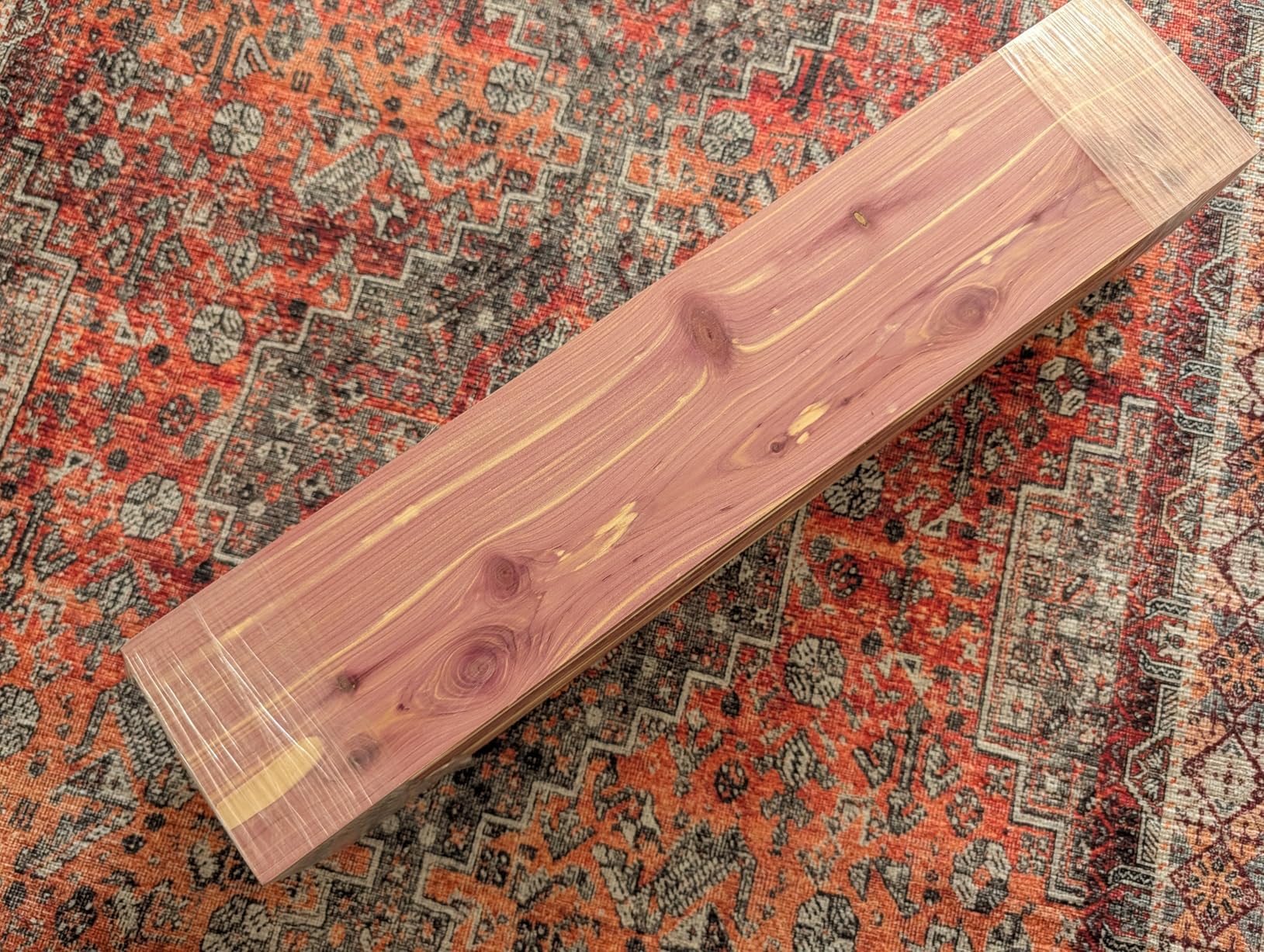 Woodchucks Wood Red Cedar Boards 24