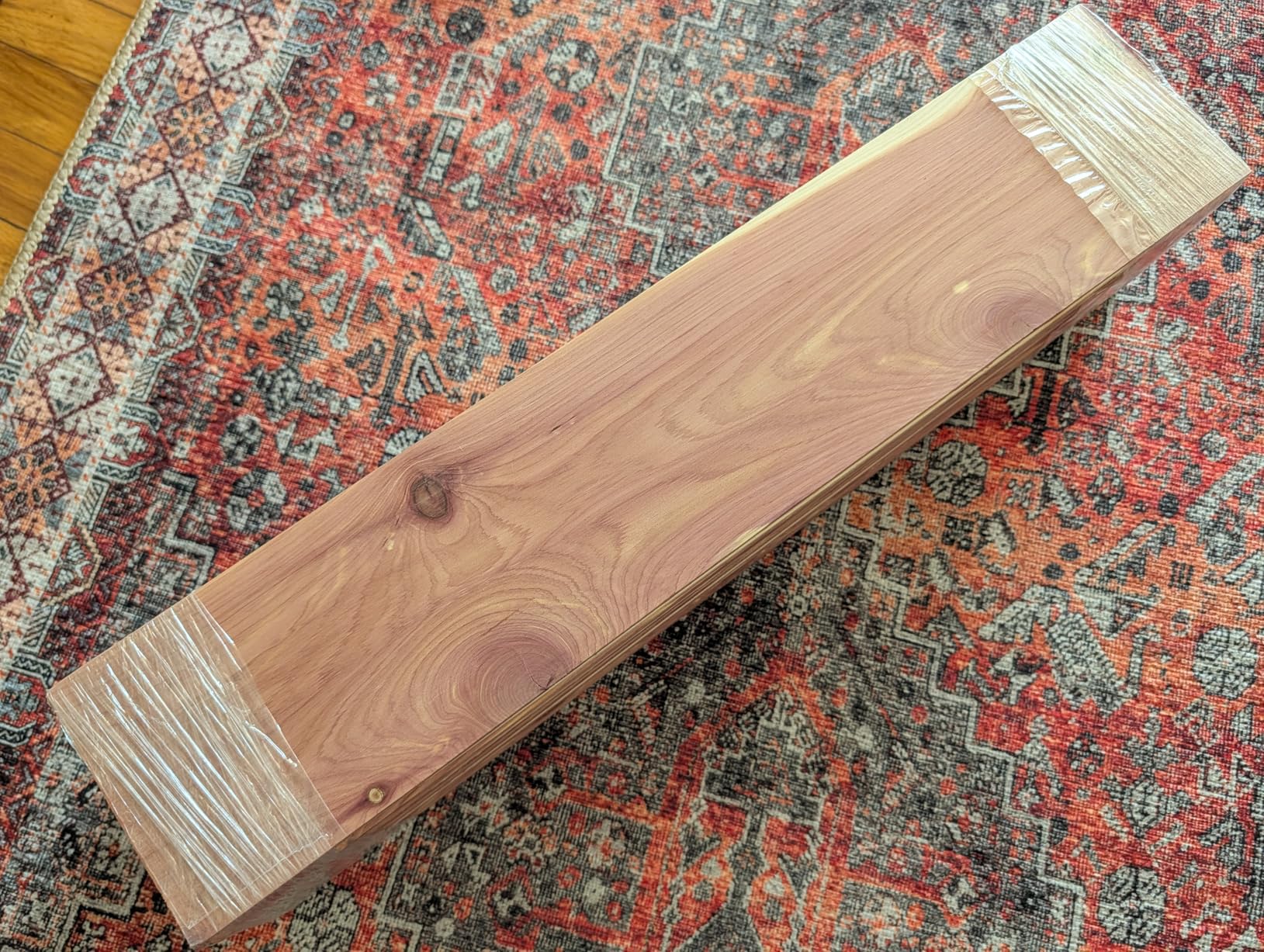 Woodchucks Wood Red Cedar Boards 24