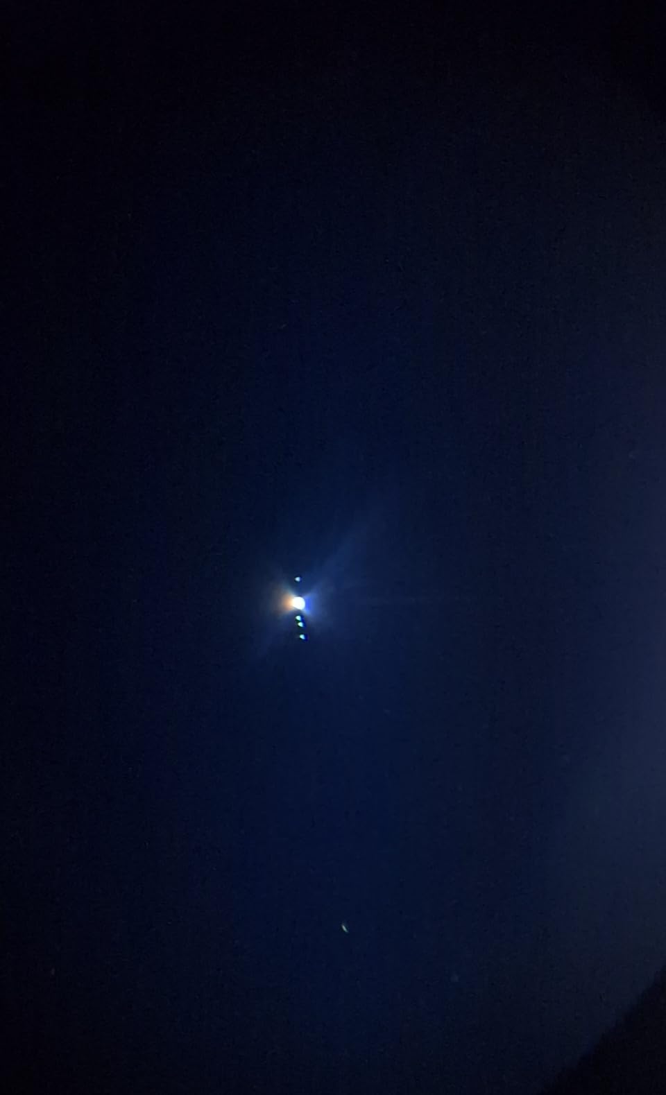 Telescope 70mm Aperture 500mm - for Kids & Adults Astronomical refracting Portable Telescopes AZ Mount Fully Multi-Coated Optics, with Tripod Phone Adapter, Wireless Remote, Carrying Bag Black customer photo 1