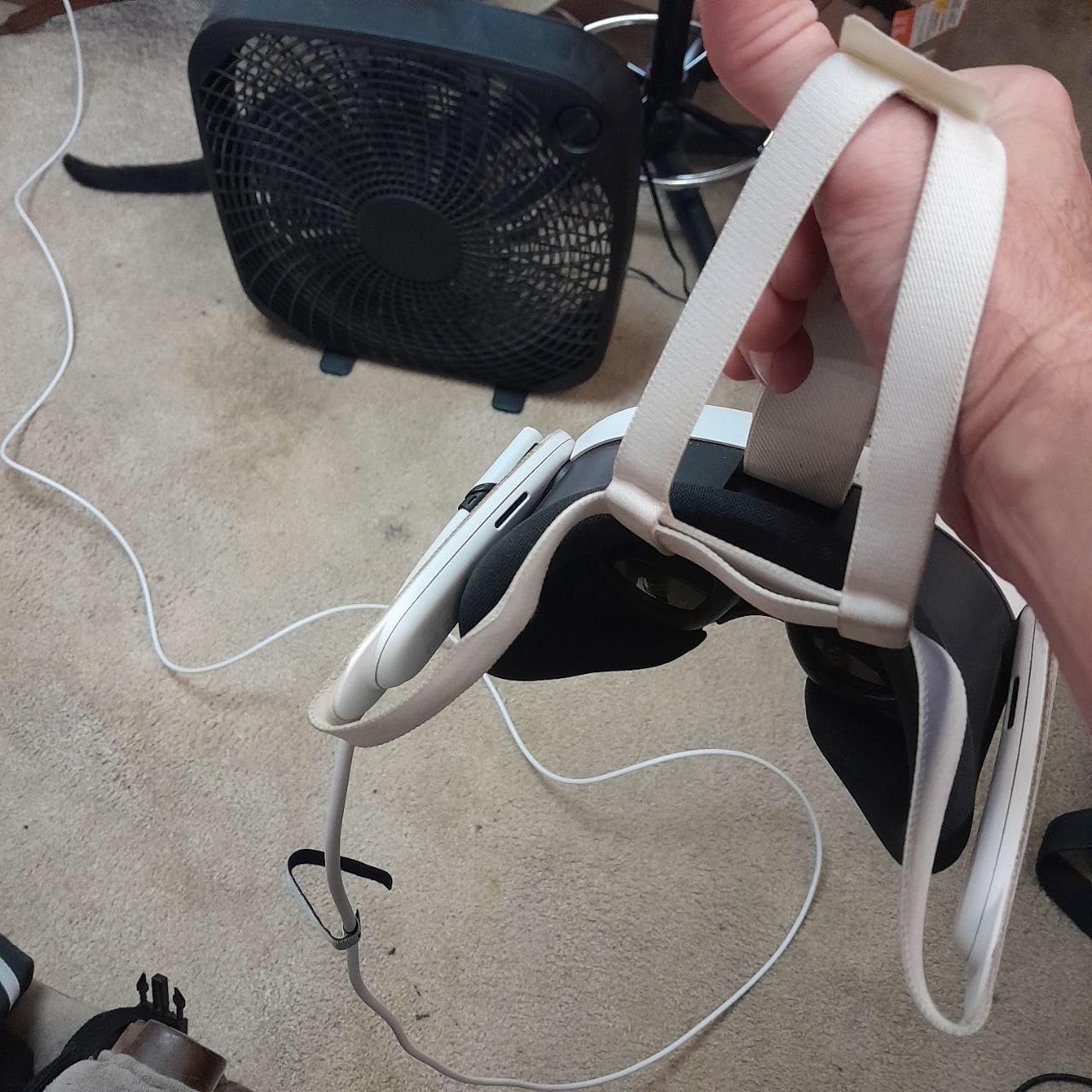 Syntech Link Cable 16FT for PCVR Compatible with Oculus/Quest 3/Meta Quest 3S, Quest2/Pro/Pico 4/Ultra Accessories and PC/SteamVR customer photo 1