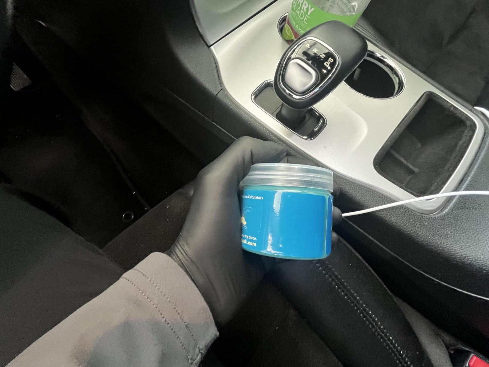 TICARVE Car Cleaning Gel Detailing Putty Car Putty Auto Detailing Tools Car Interior Cleaner Cleaning Slime Car Accessories Keyboard Cleaner Rose/NT WT: 5.6 oz (160 gr) customer photo 1