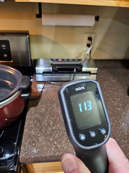 GreenLife 6QT Slow Cooker, Non-Toxic PFAS-Free Ceramic Nonstick Removable Interior Bowl, Programmable, Family Friendly, Keep Warm, Stovetop & Oven Safe, Dishwasher Safe Crock, Timer, Glass Lid, Black customer photo 1