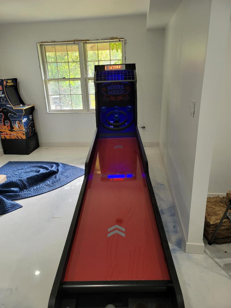 Hall of Games Roll & Score Multiple Styles Arcade Game Collection, Durable & Stylish Designs with Game Balls, Perfect for Family Game Rooms customer photo 1